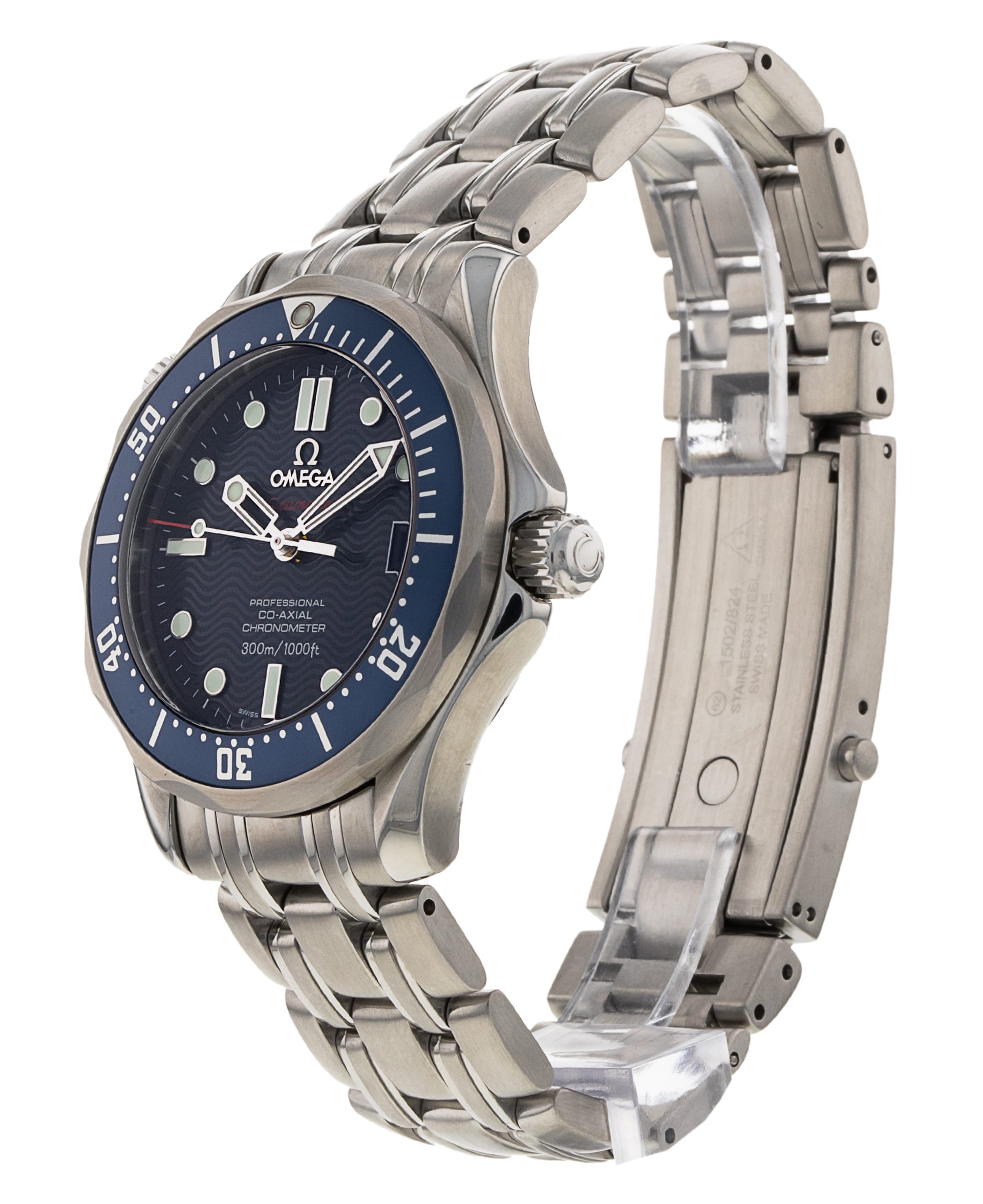 Omega Seamaster 300m Mid-Size 2222.80.00 Thumbnail 2