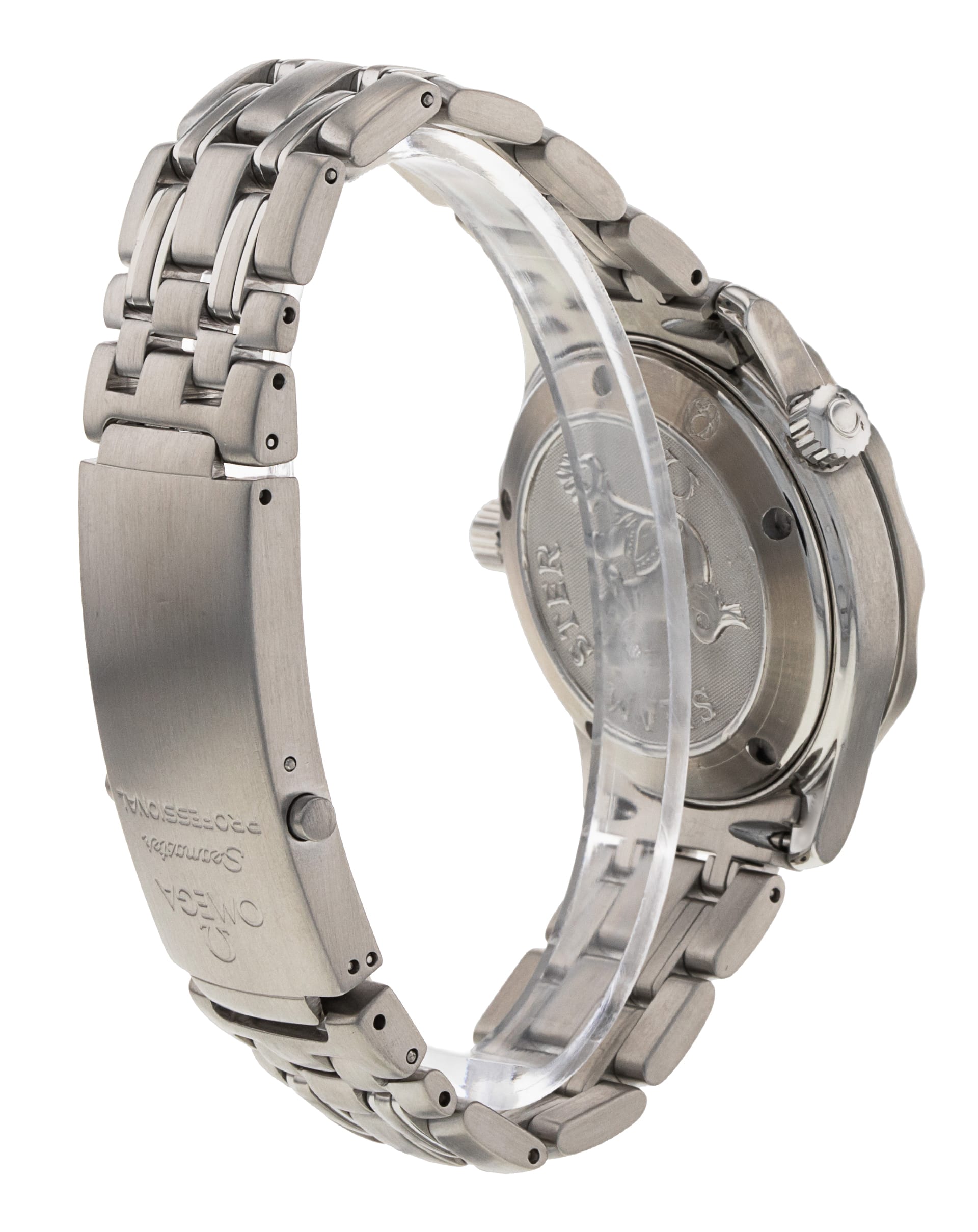 Omega Seamaster 300m Mid-Size 2222.80.00 Thumbnail 3