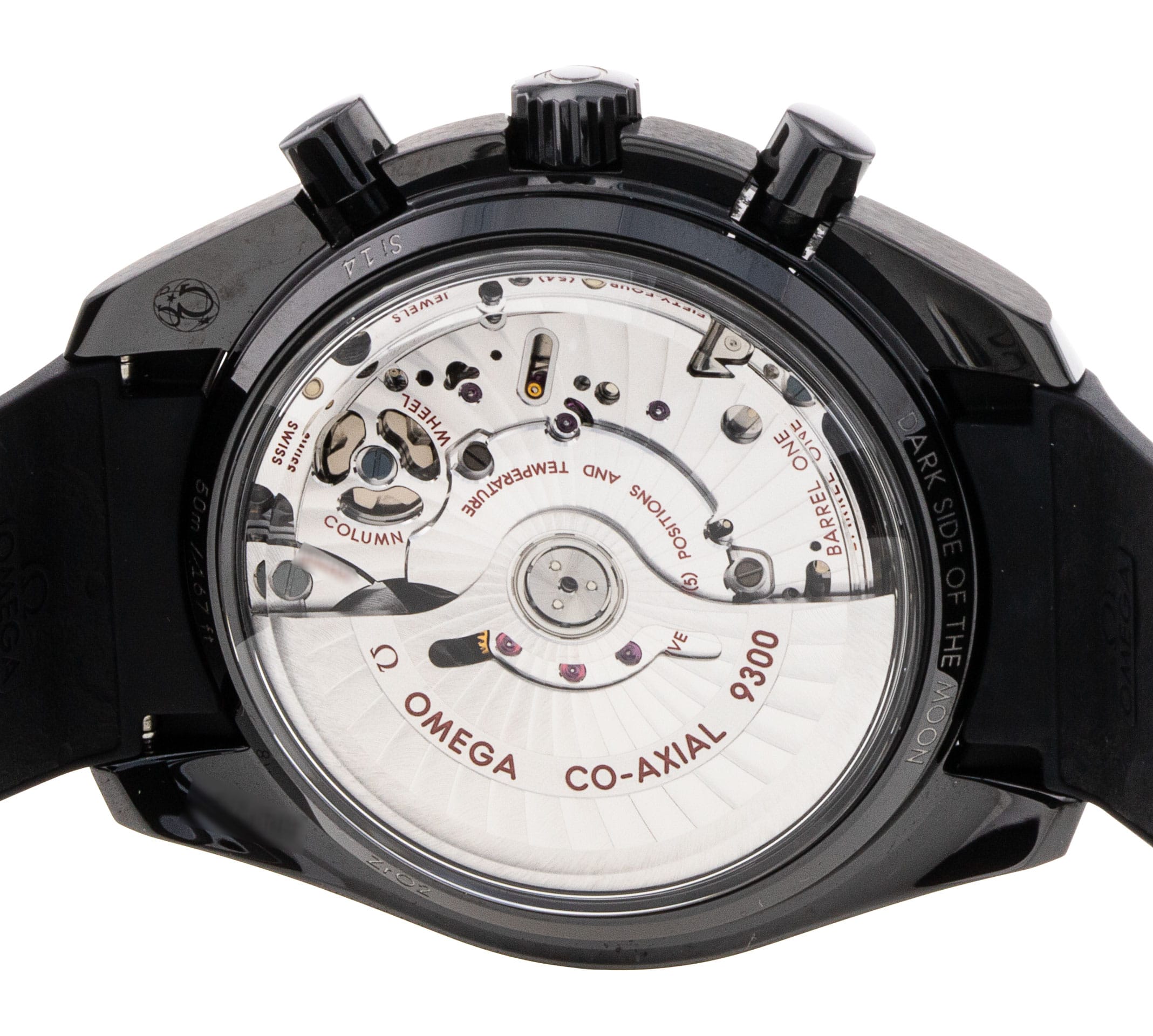 Omega Speedmaster Dark Side of the Moon 311.92.44.51.01.007 Thumbnail 4