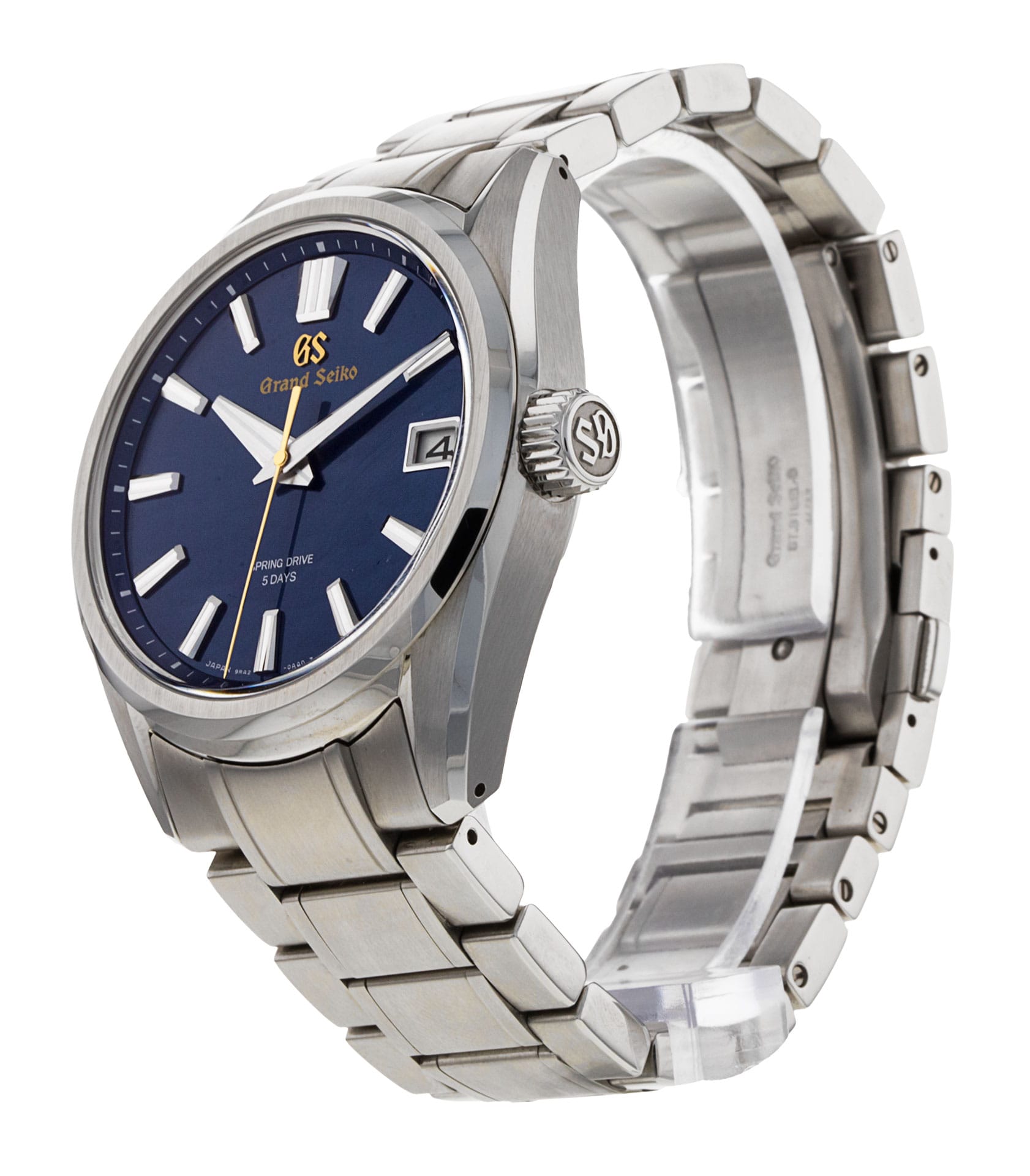 Grand Seiko Heritage Collection SLGA007 Thumbnail 2