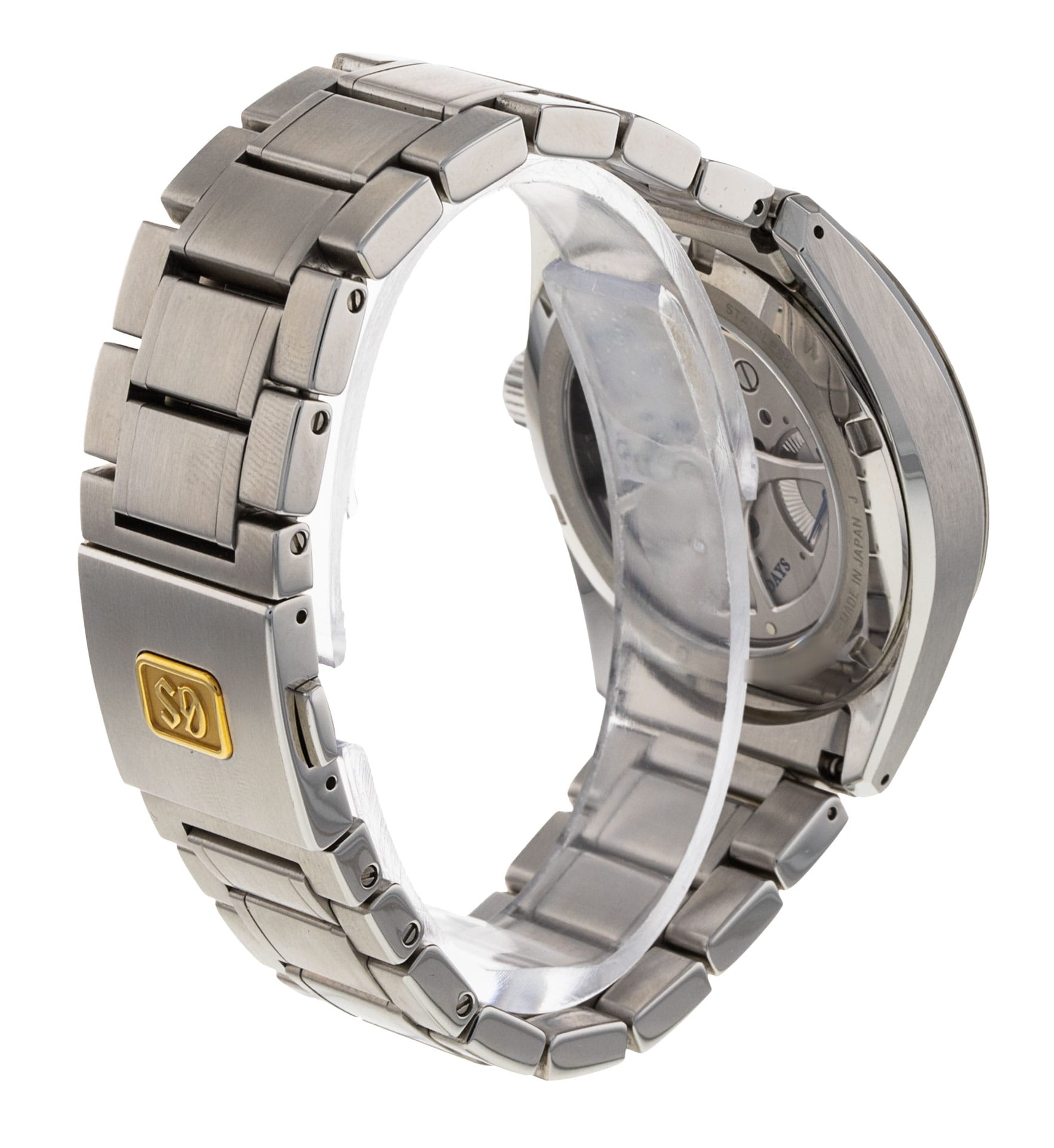 Grand Seiko Heritage Collection SLGA007 Thumbnail 3