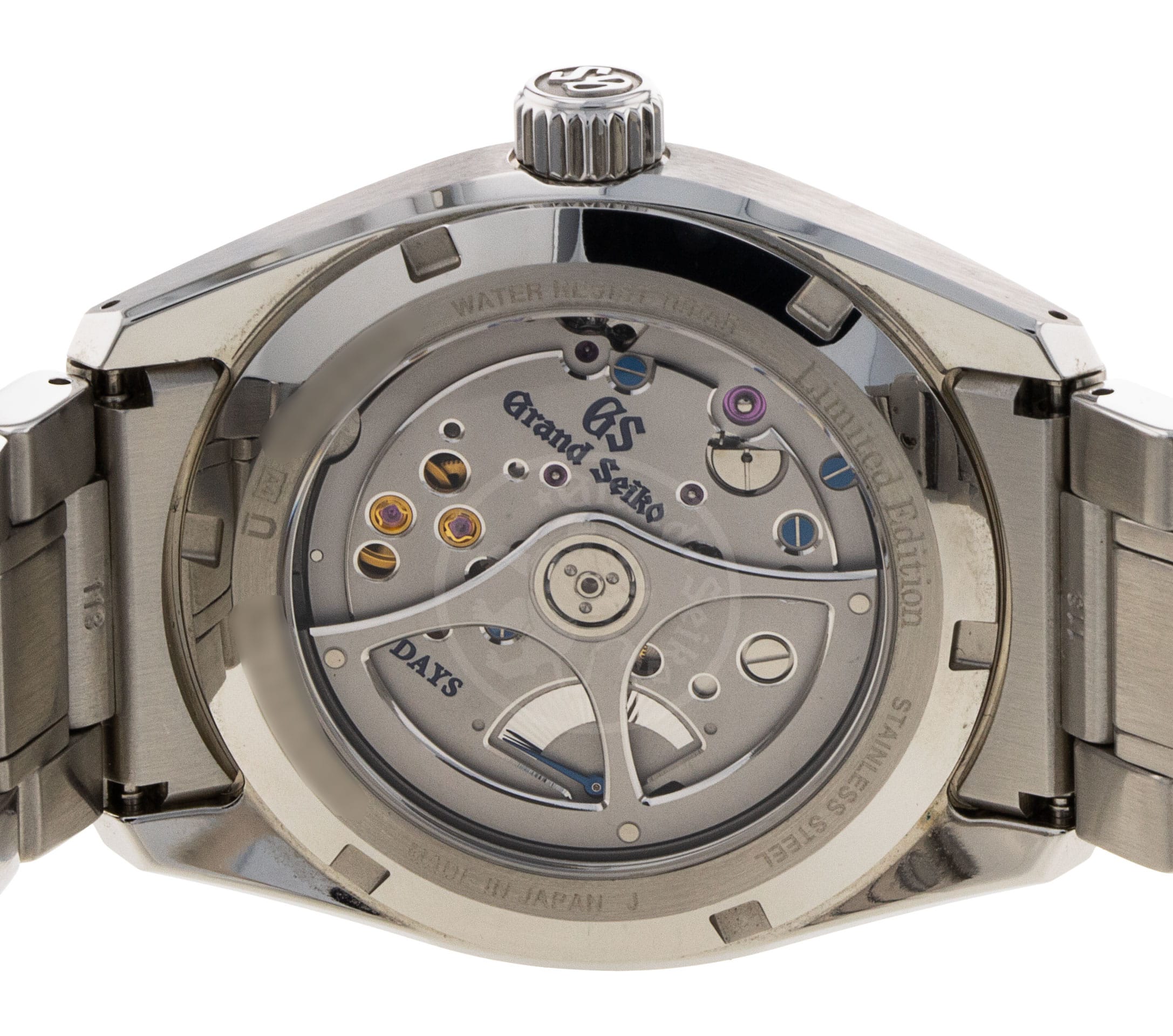 Grand Seiko Heritage Collection SLGA007 Thumbnail 4