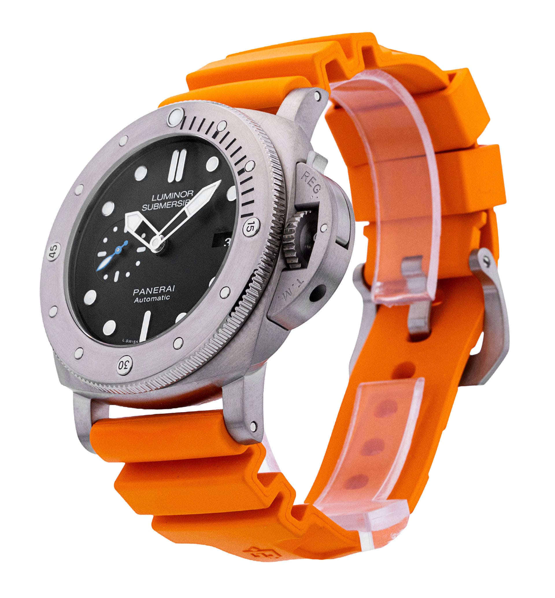 Panerai Submersible PAM01305 Thumbnail 2