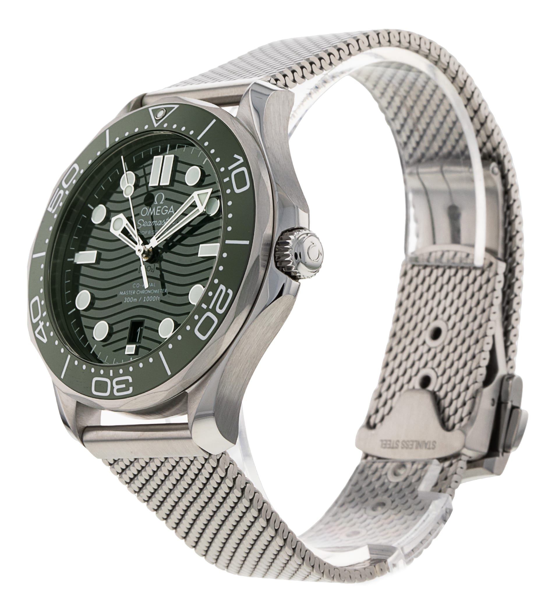 Omega Seamaster Diver 300m 210.32.42.20.10.001 Thumbnail 2