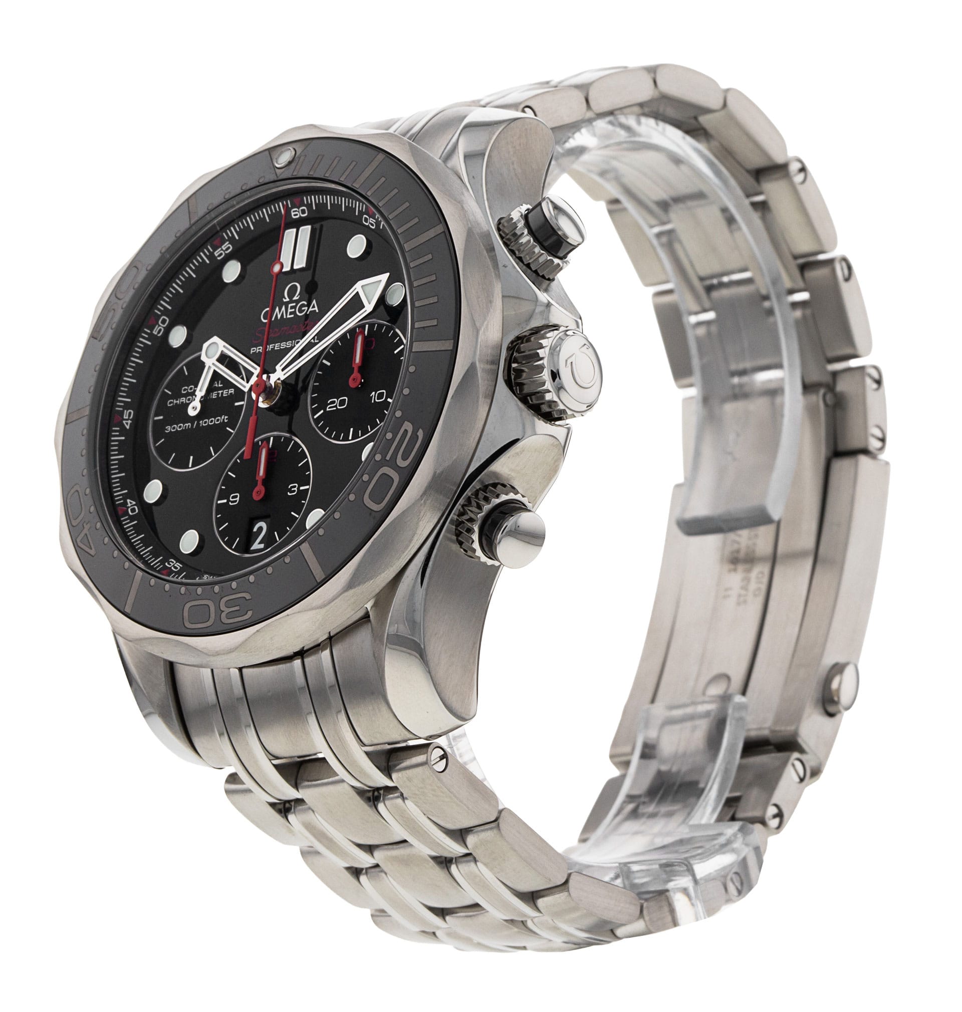 Omega Seamaster Diver 300m 212.30.44.50.01.001 Thumbnail 2