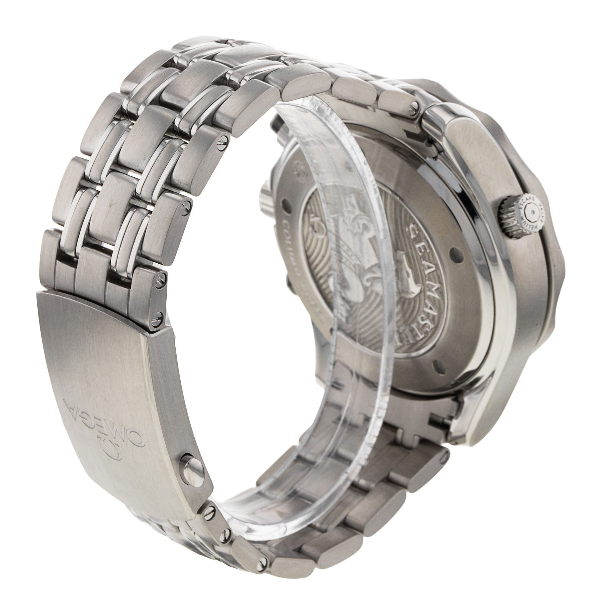 Omega Seamaster Diver 300m 212.30.44.50.01.001 Thumbnail 3