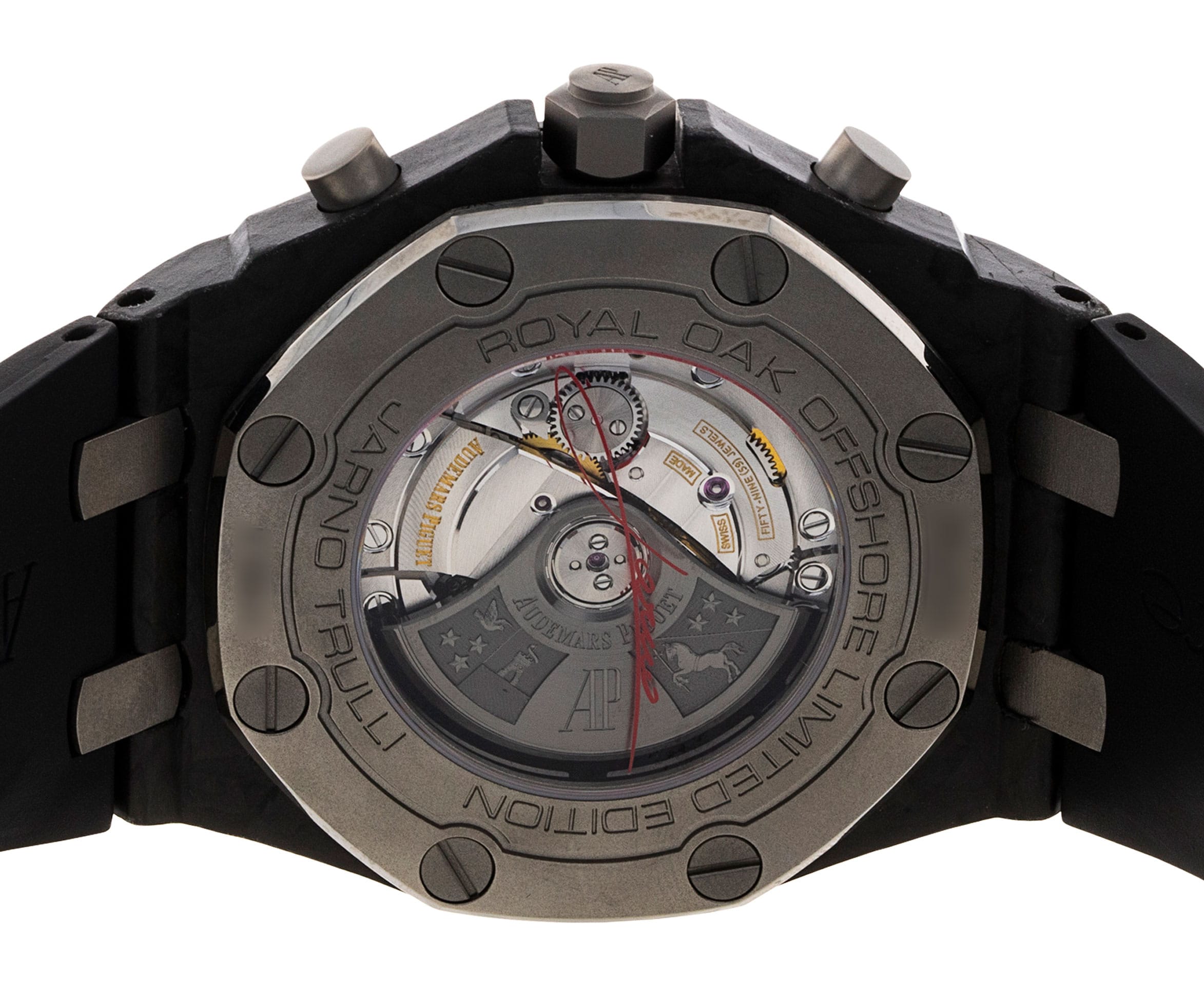 Audemars Piguet Royal Oak Offshore 26202AU.OO.D002CA.01 Thumbnail 4