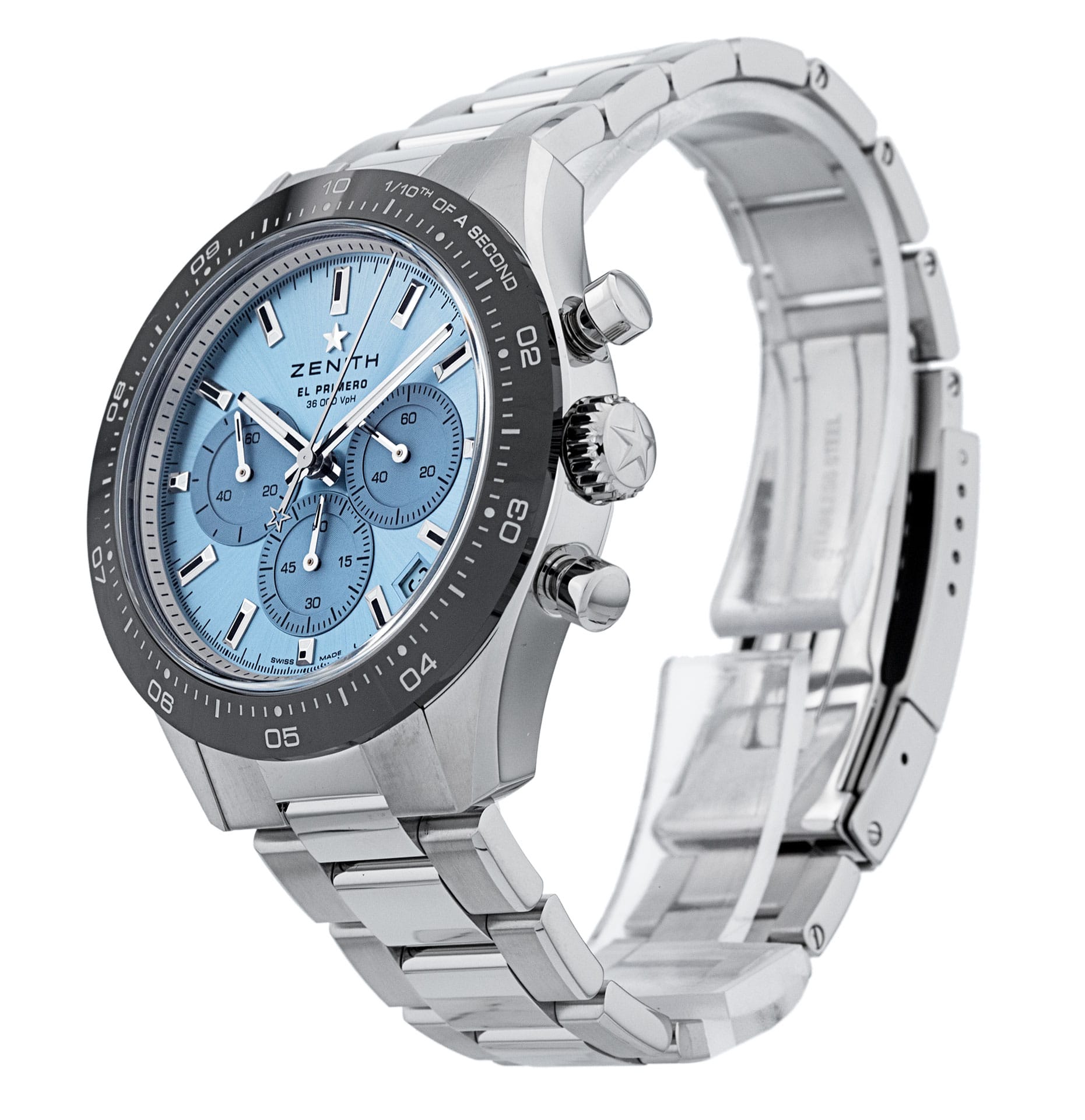 Zenith Chronomaster 03.3105.3600/52.M3100 Thumbnail 2