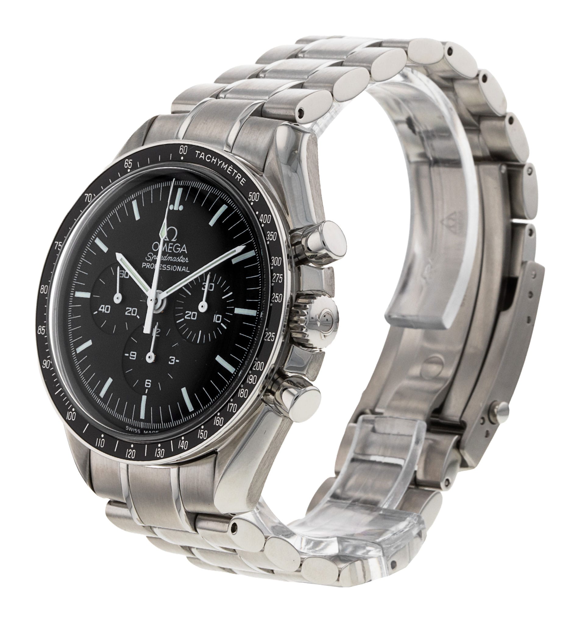 Omega Speedmaster Moonwatch 3570.50.00 Thumbnail 2