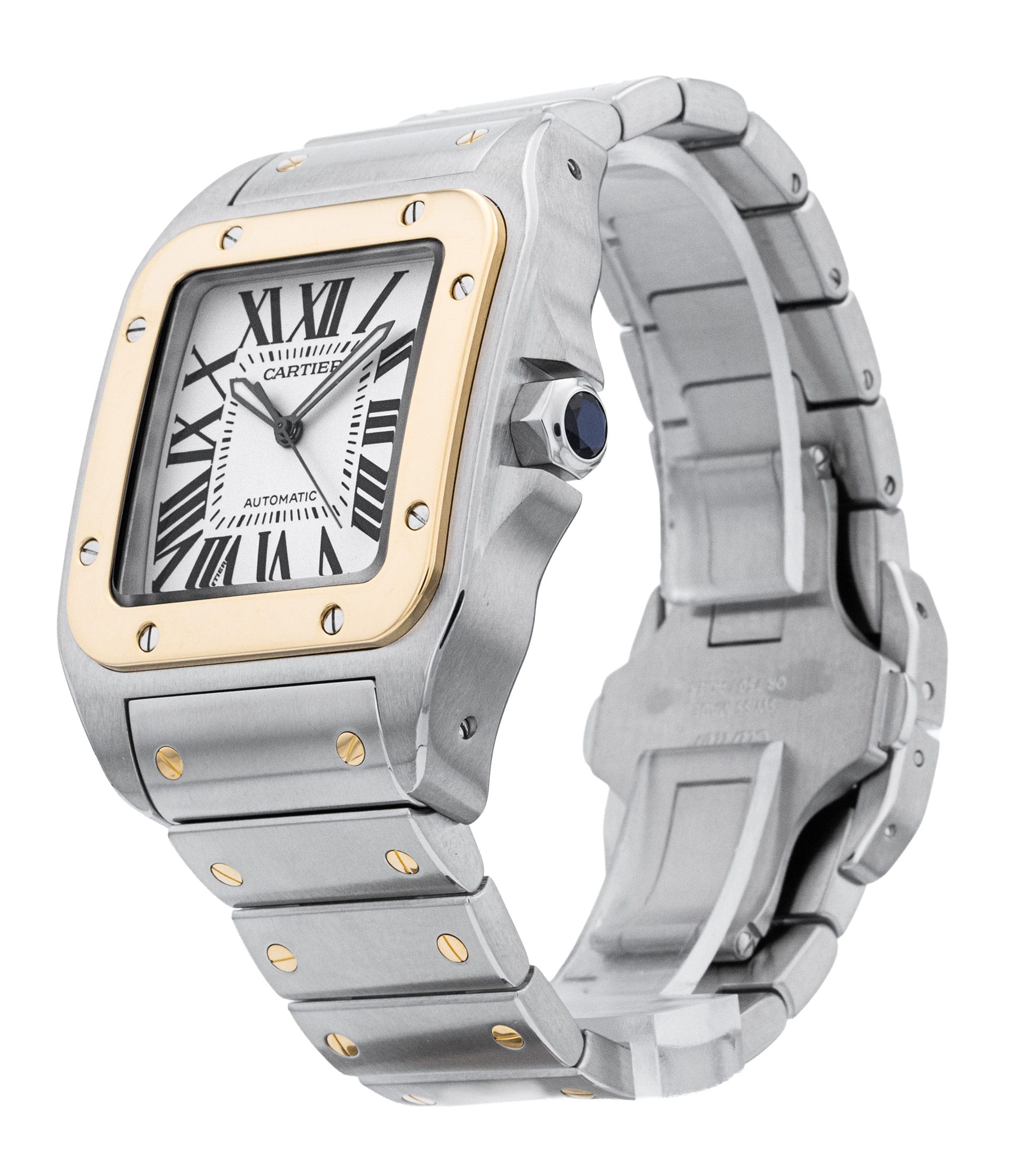 Cartier Santos 100 W200728G Thumbnail 2