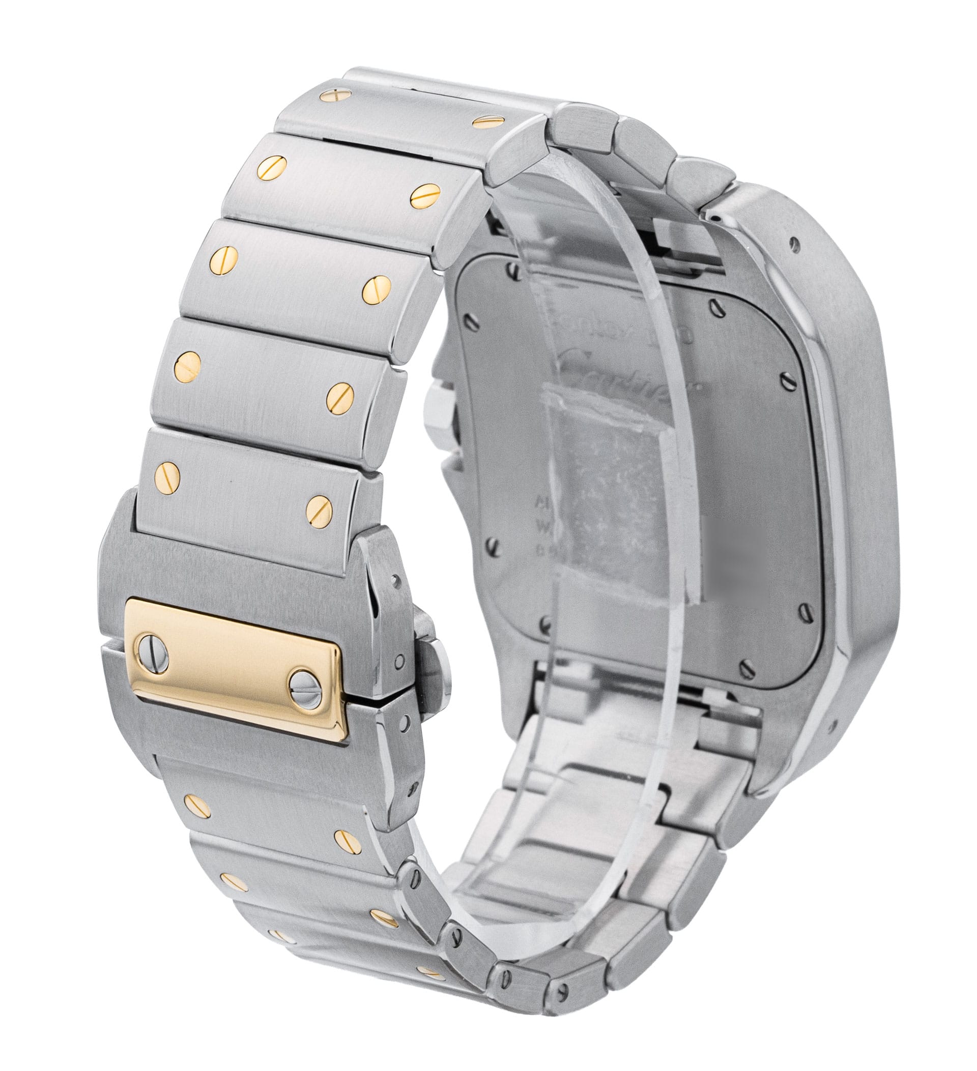 Cartier Santos 100 W200728G Thumbnail 3