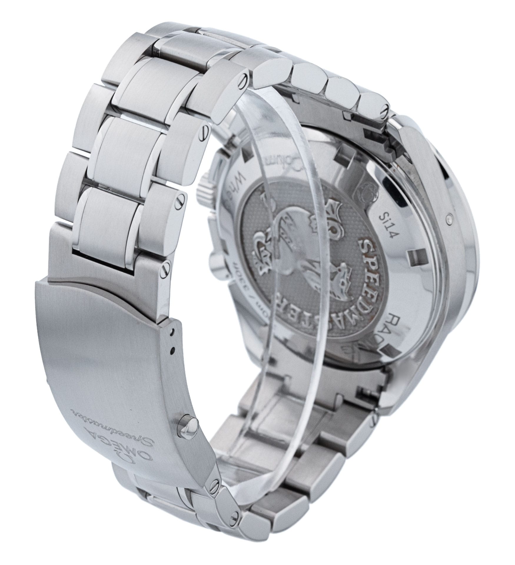 Omega Speedmaster Racing 326.30.40.50.01.001 Thumbnail 3