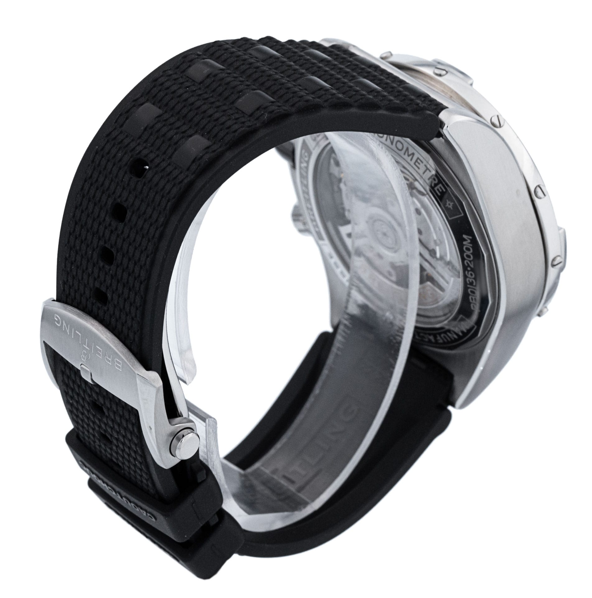 Breitling Super Chronomat B01 44 PB0136 Thumbnail 3