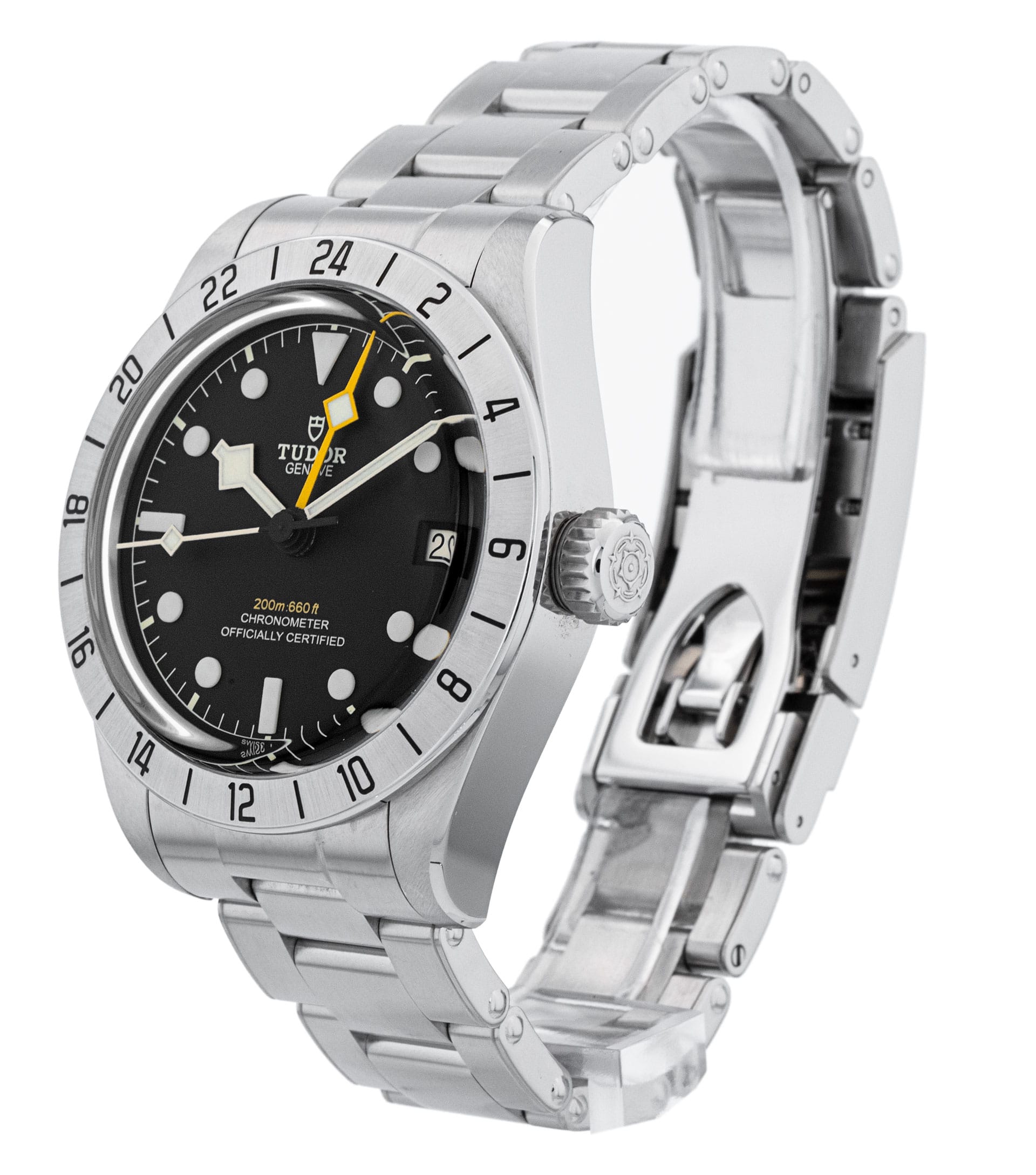 Tudor Black Bay Pro M79470-0001 Thumbnail 2