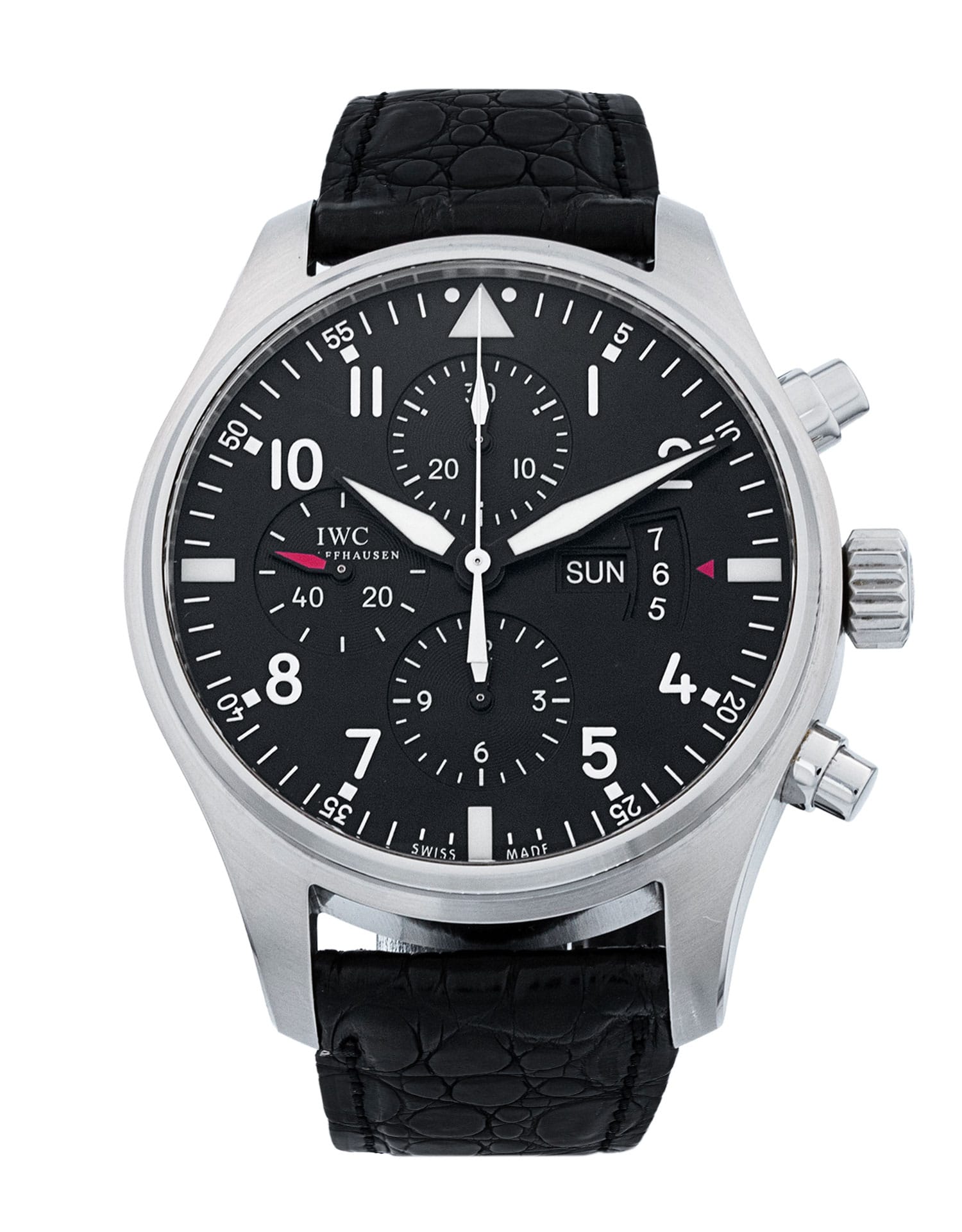 Pre-Owned IWC Pilot's Watches Watch