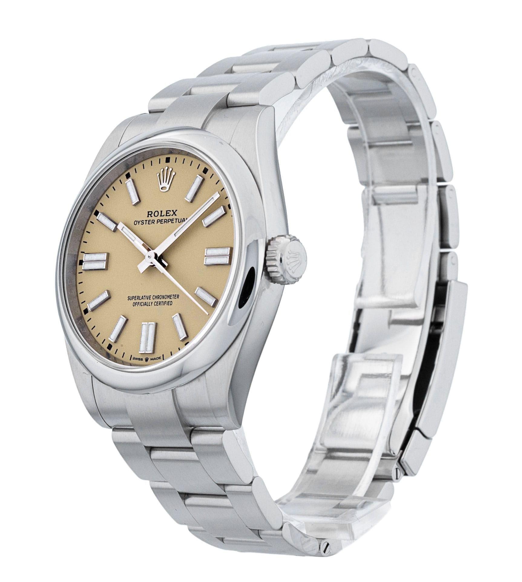 Rolex Oyster Perpetual 41 134300 Thumbnail 2