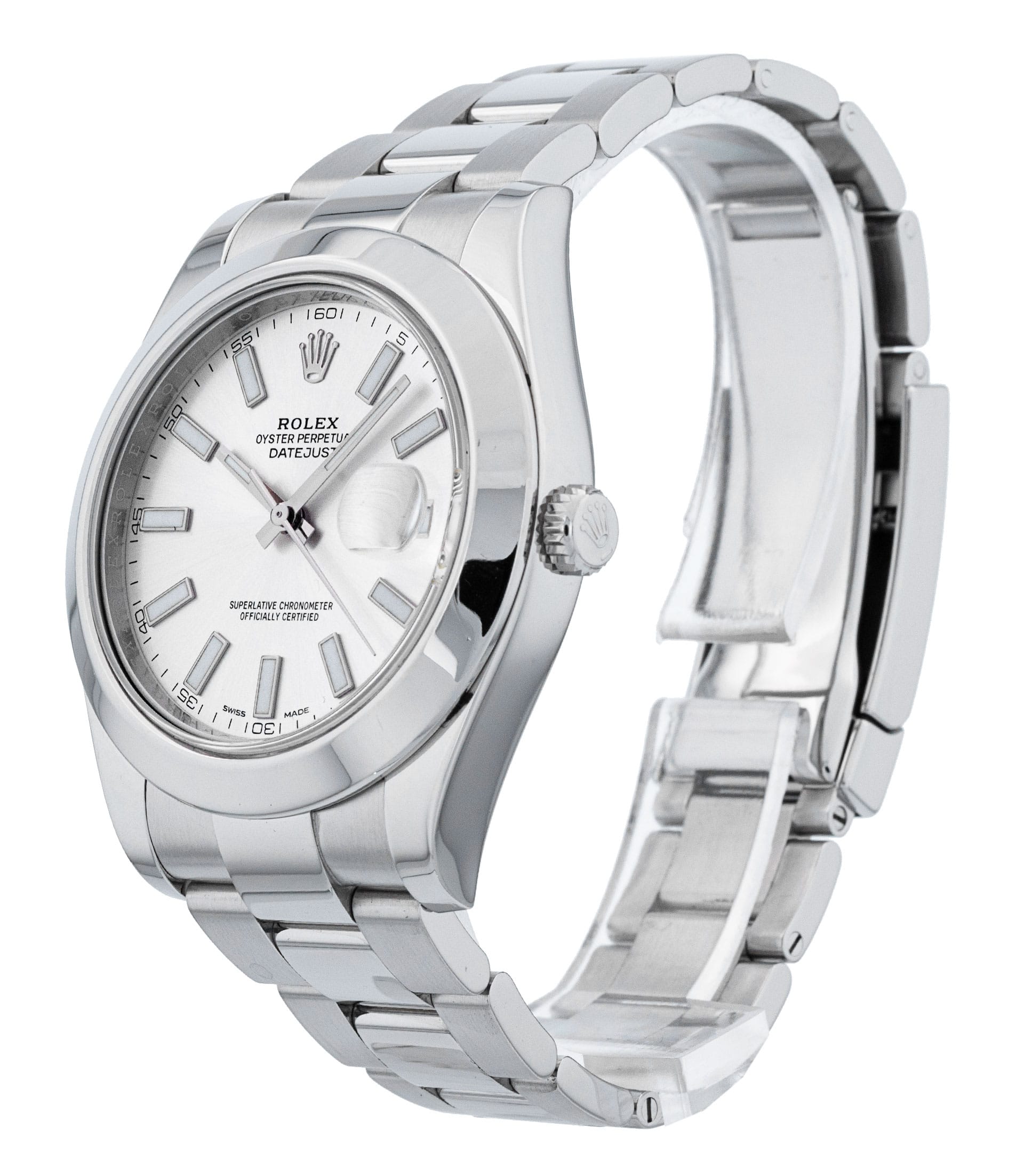 Rolex Datejust II 116300 Thumbnail 2