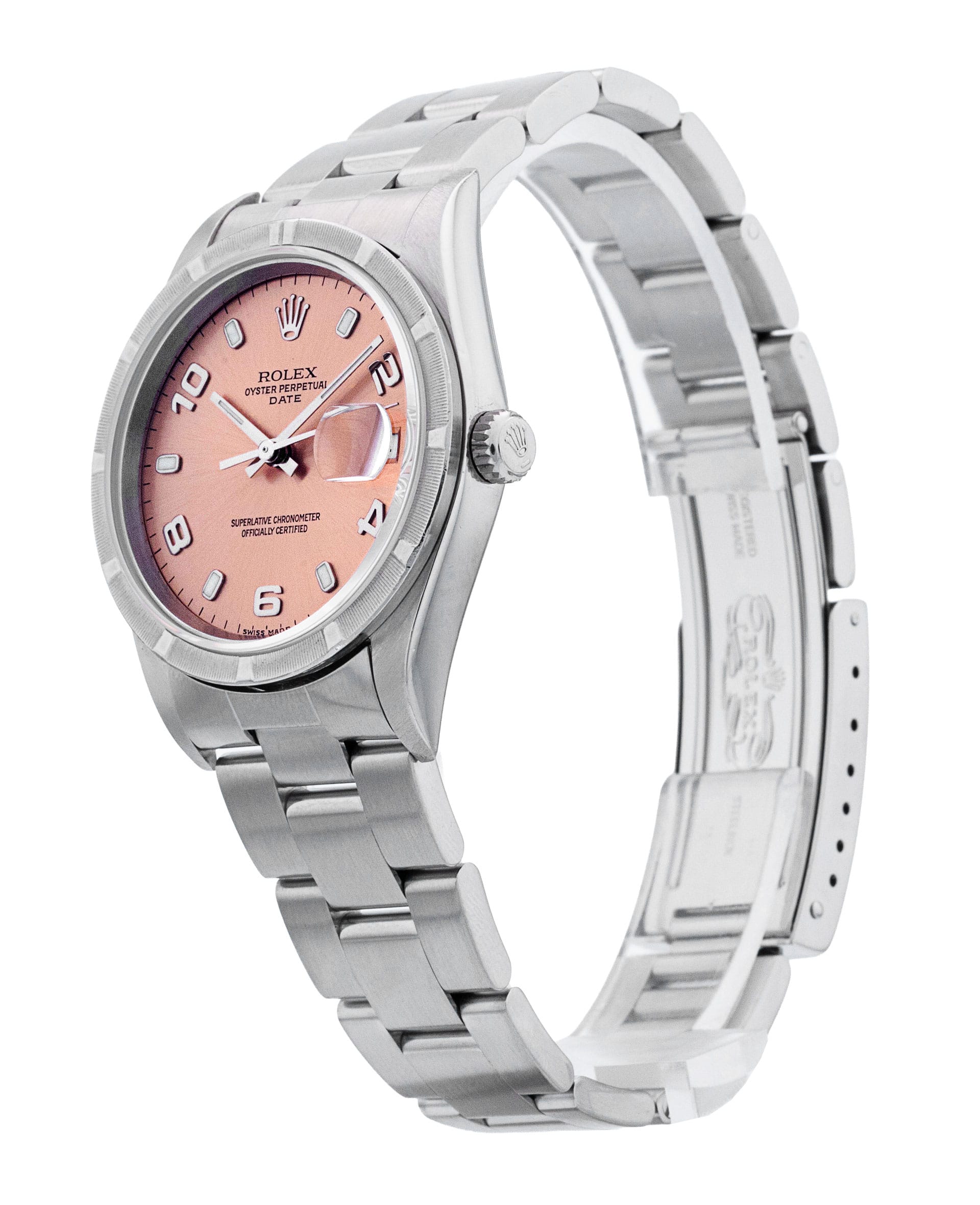 Rolex Oyster Perpetual Date 15210 Thumbnail 2