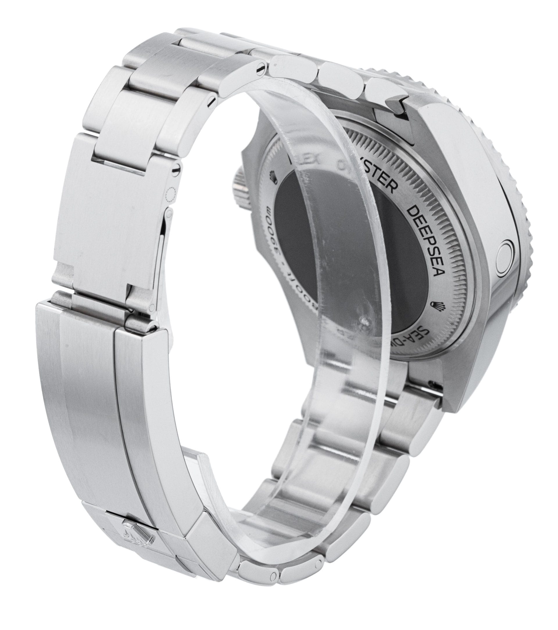 Rolex Deepsea 126660 - D-Blue Thumbnail 3