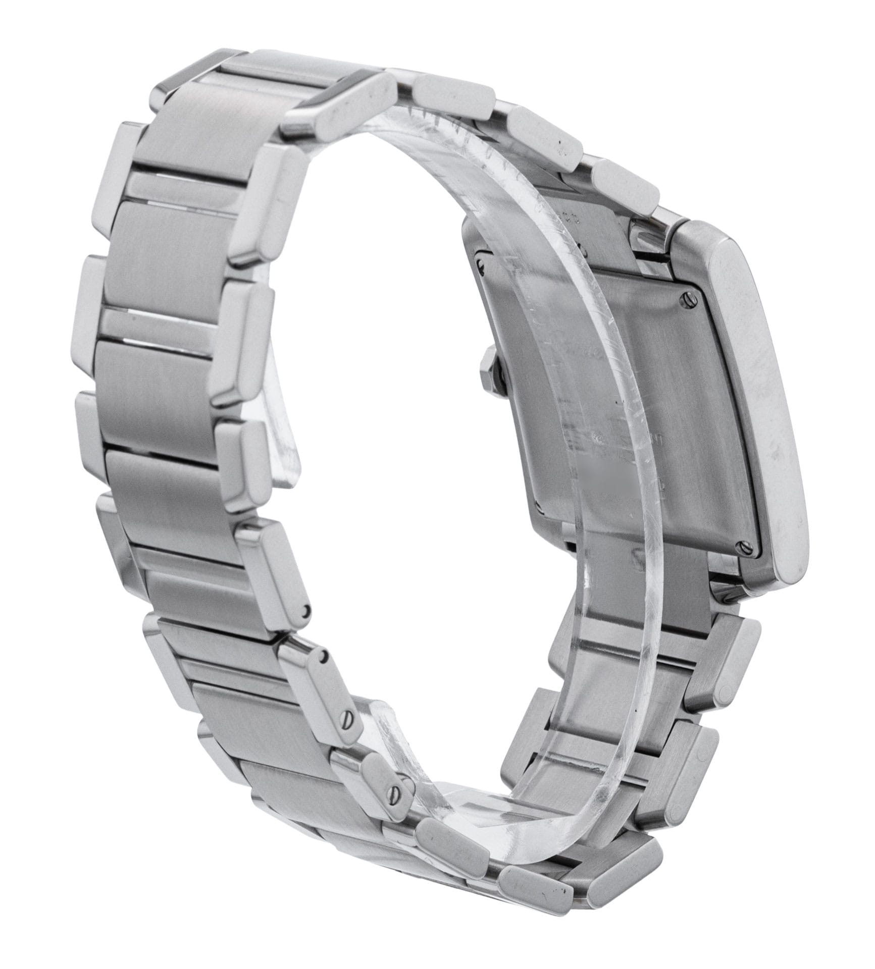 Cartier Tank Francaise W51002Q3 Thumbnail 3