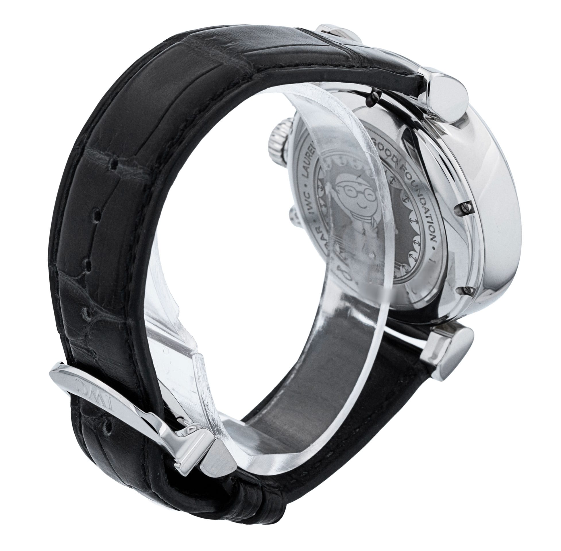 IWC Da Vinci Chronograph IW393402 Thumbnail 3