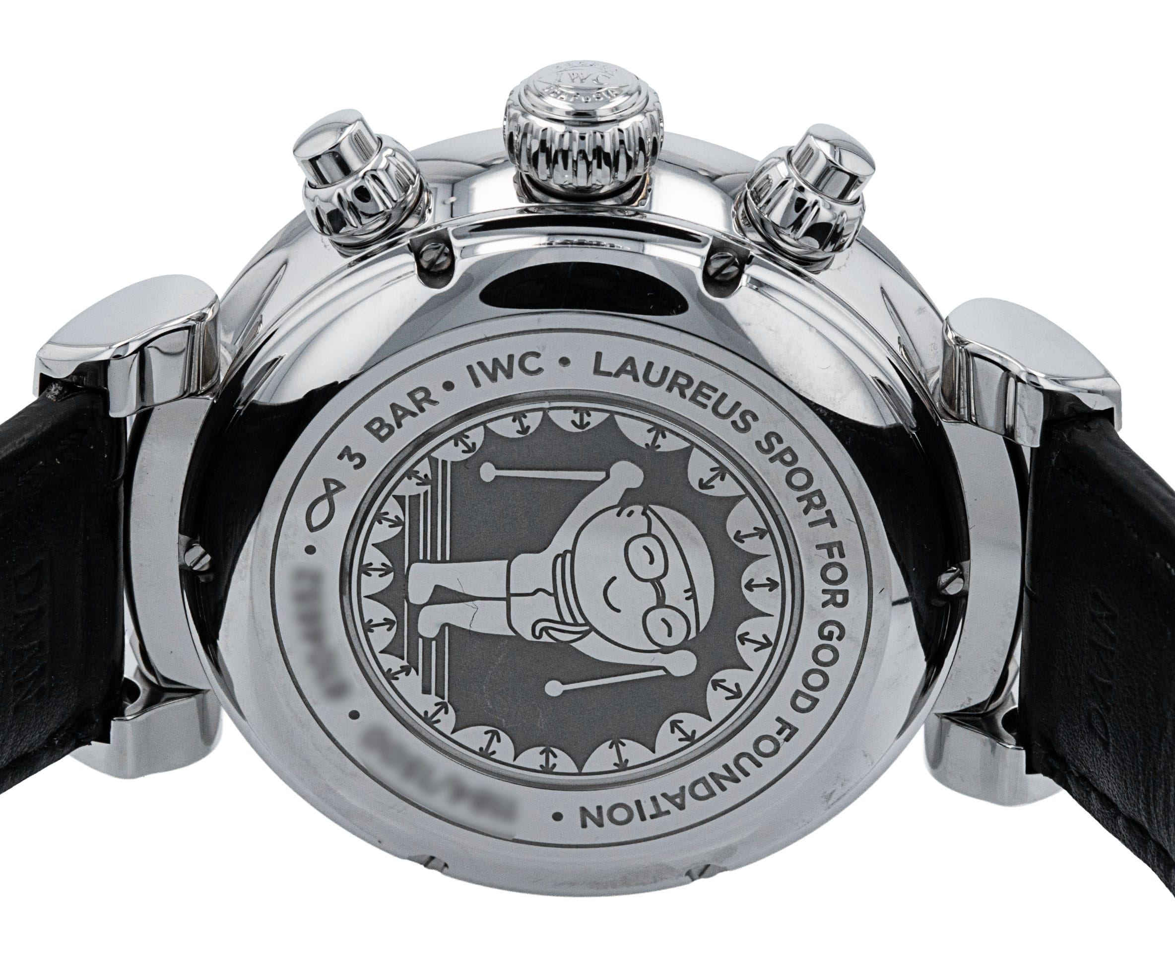 IWC Da Vinci Chronograph IW393402 Thumbnail 4