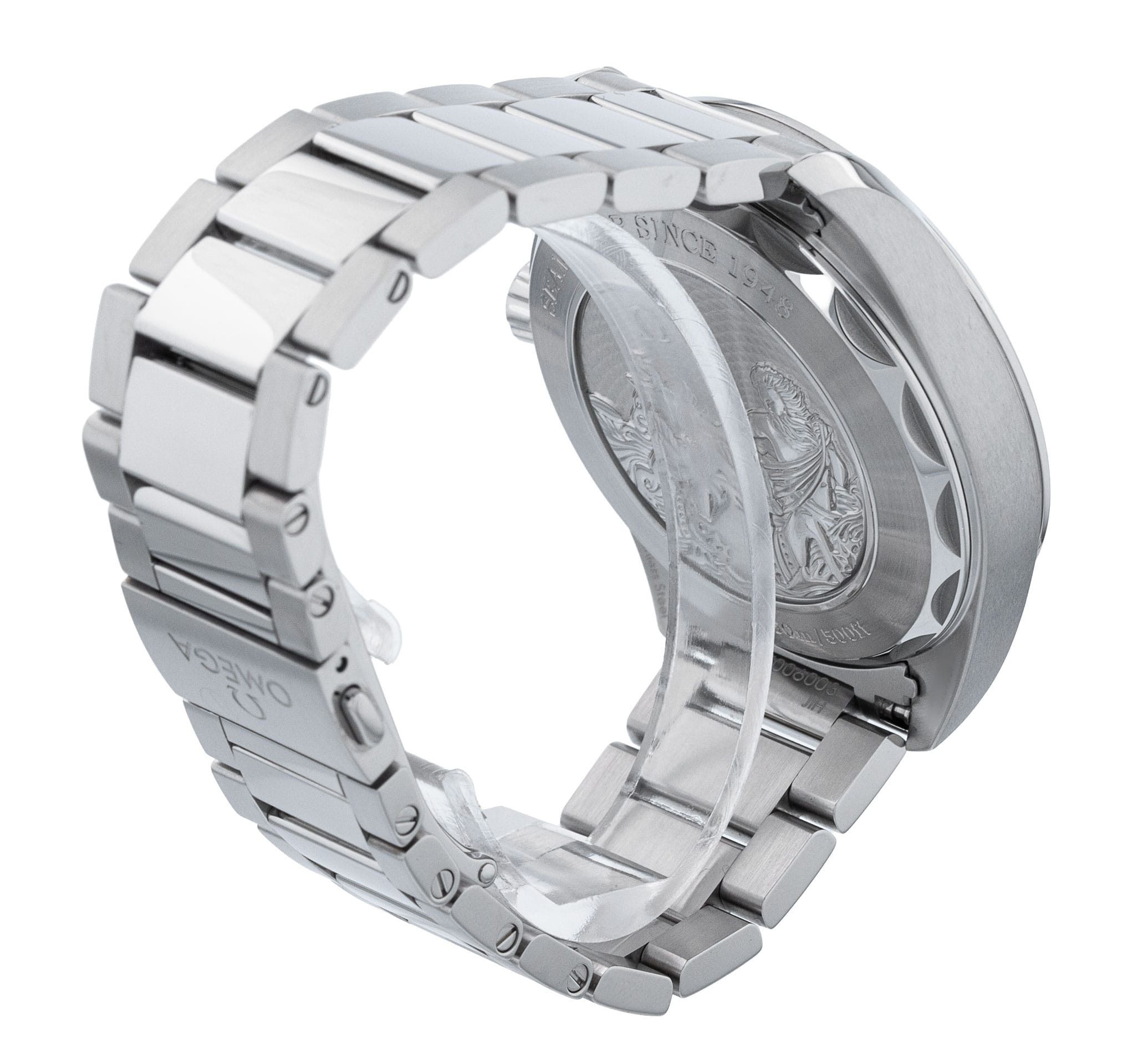 Omega Aqua Terra 150m Gents 220.10.41.21.03.005 Thumbnail 3