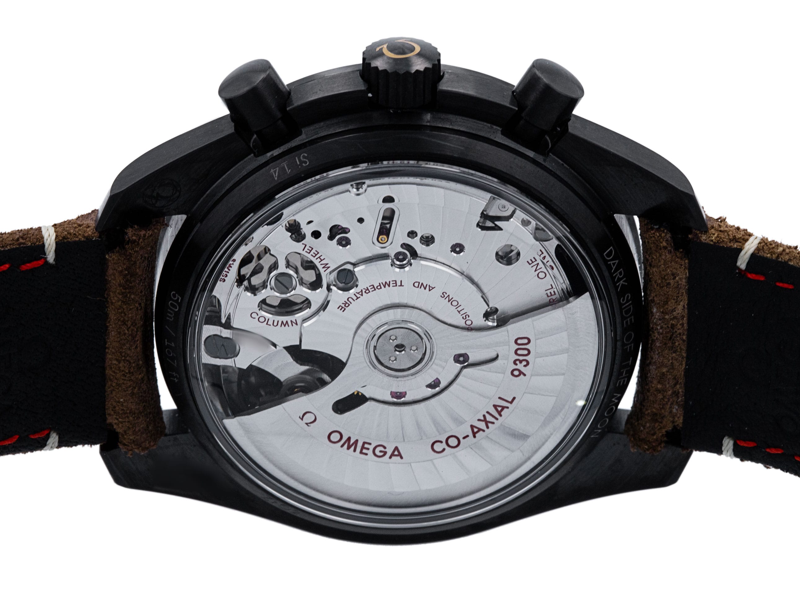 Omega Speedmaster Dark Side of the Moon 311.92.44.51.01.006 Thumbnail 4