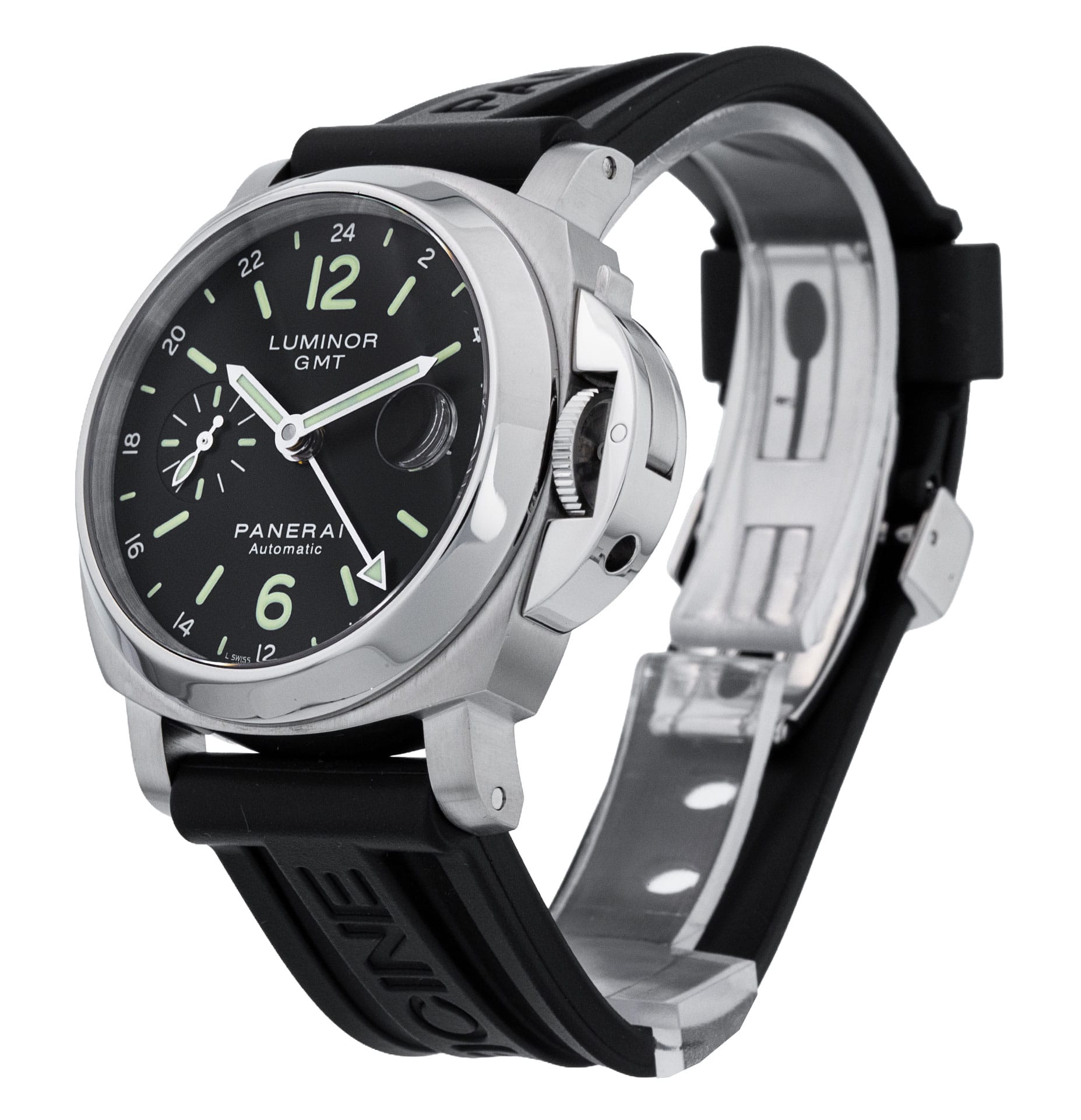 Panerai Luminor GMT PAM00244 Thumbnail 2