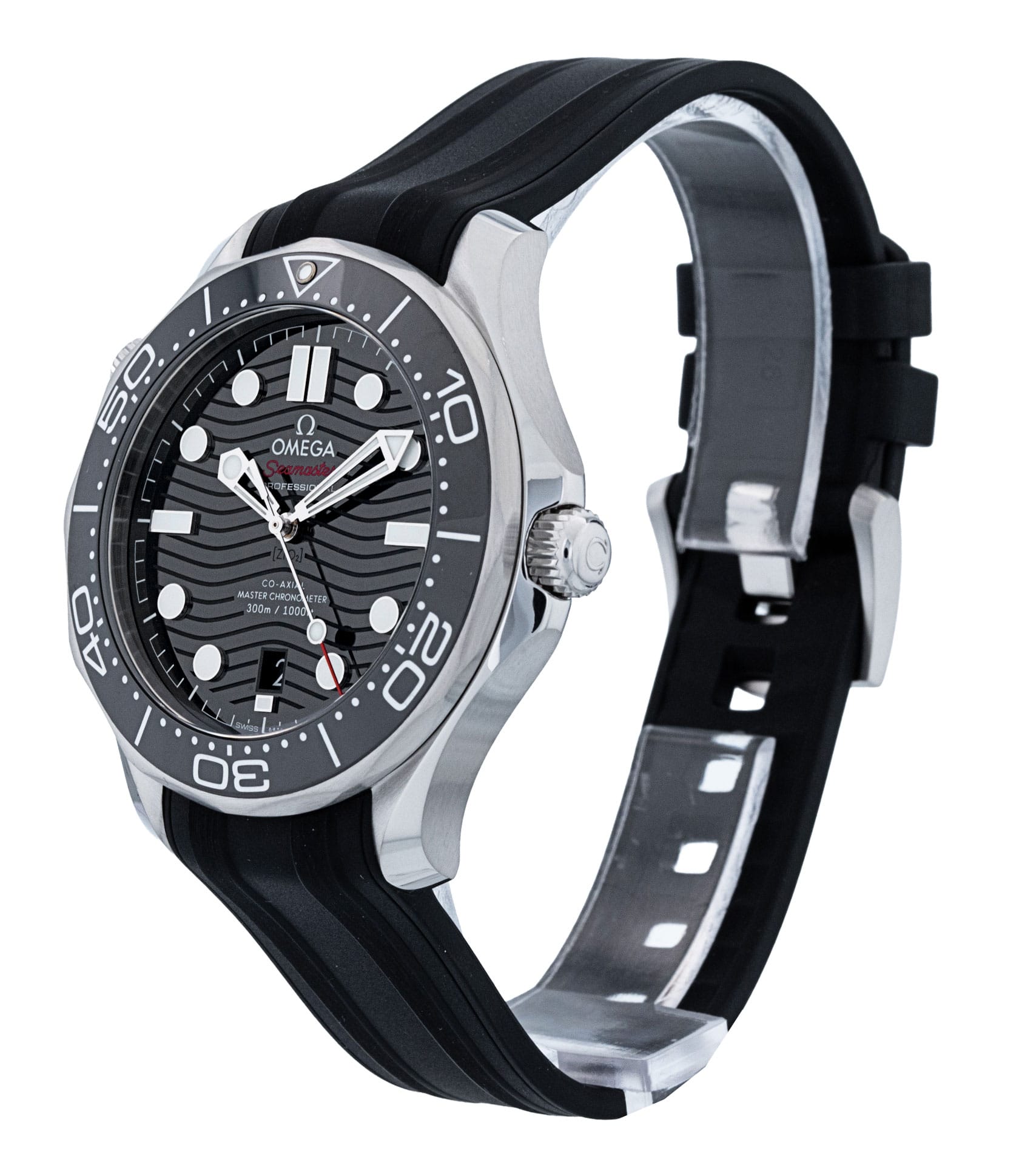Omega Seamaster Diver 300m 210.32.42.20.01.001 Thumbnail 2