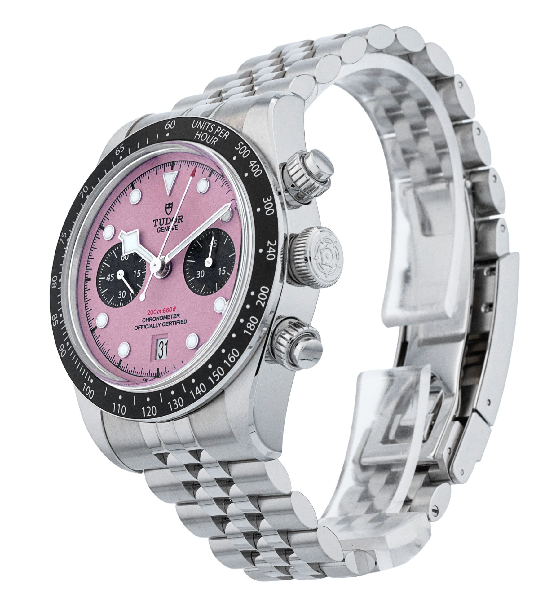 Tudor Black Bay Chrono M79360N-0019 Thumbnail 2