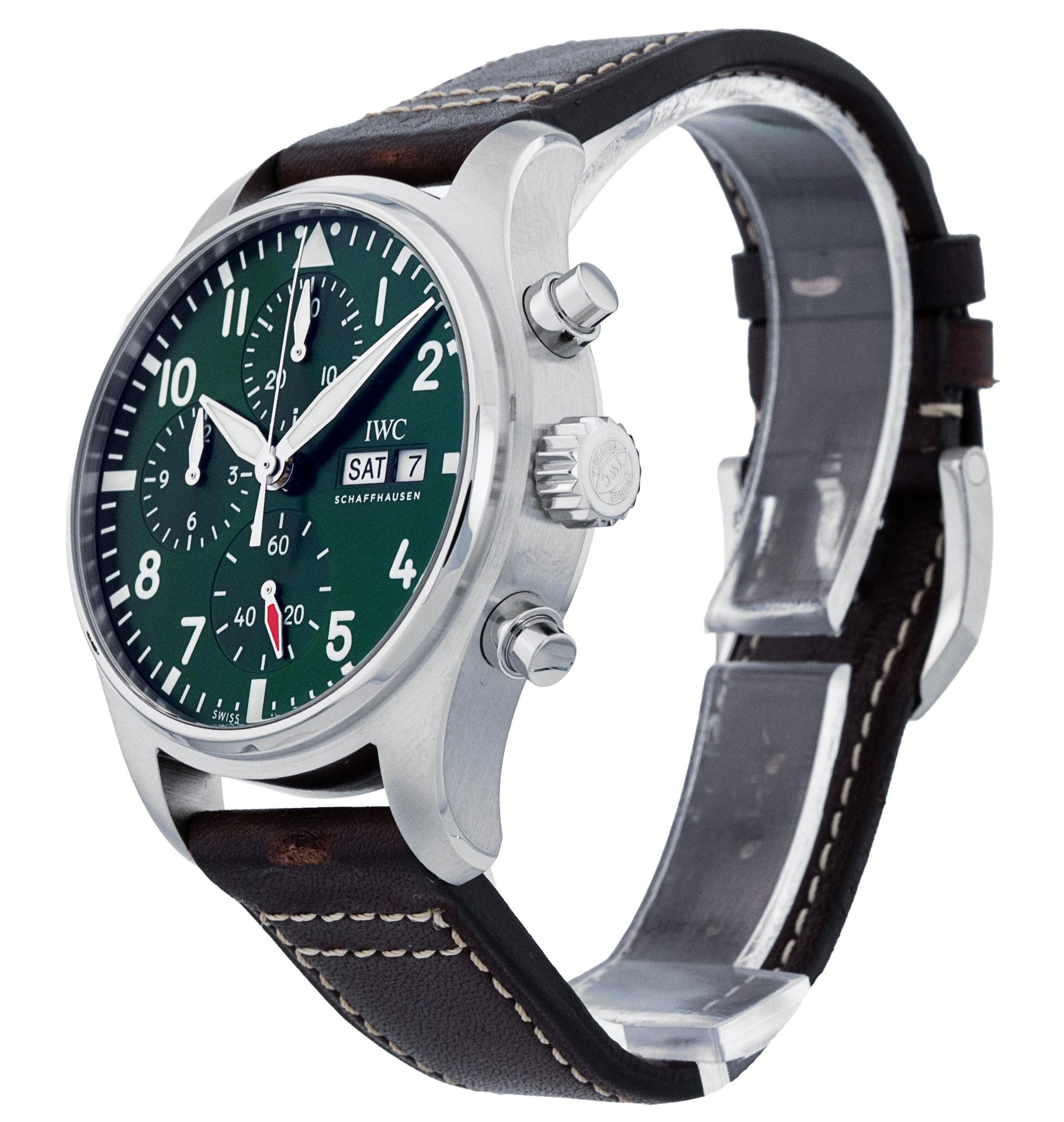 IWC Pilot's Chrono IW388103 Thumbnail 2