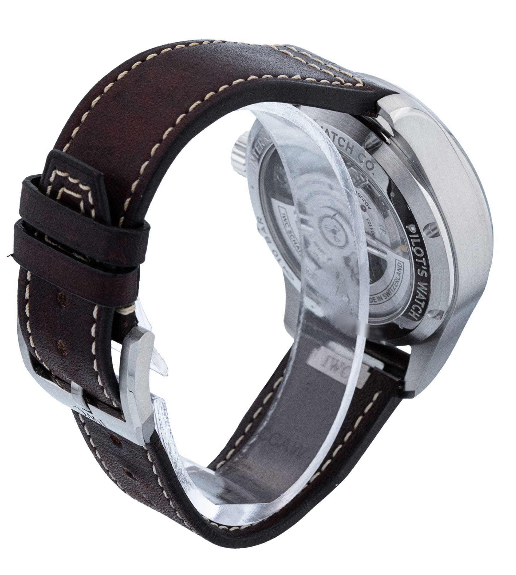 IWC Pilot's Chrono IW388103 Thumbnail 3