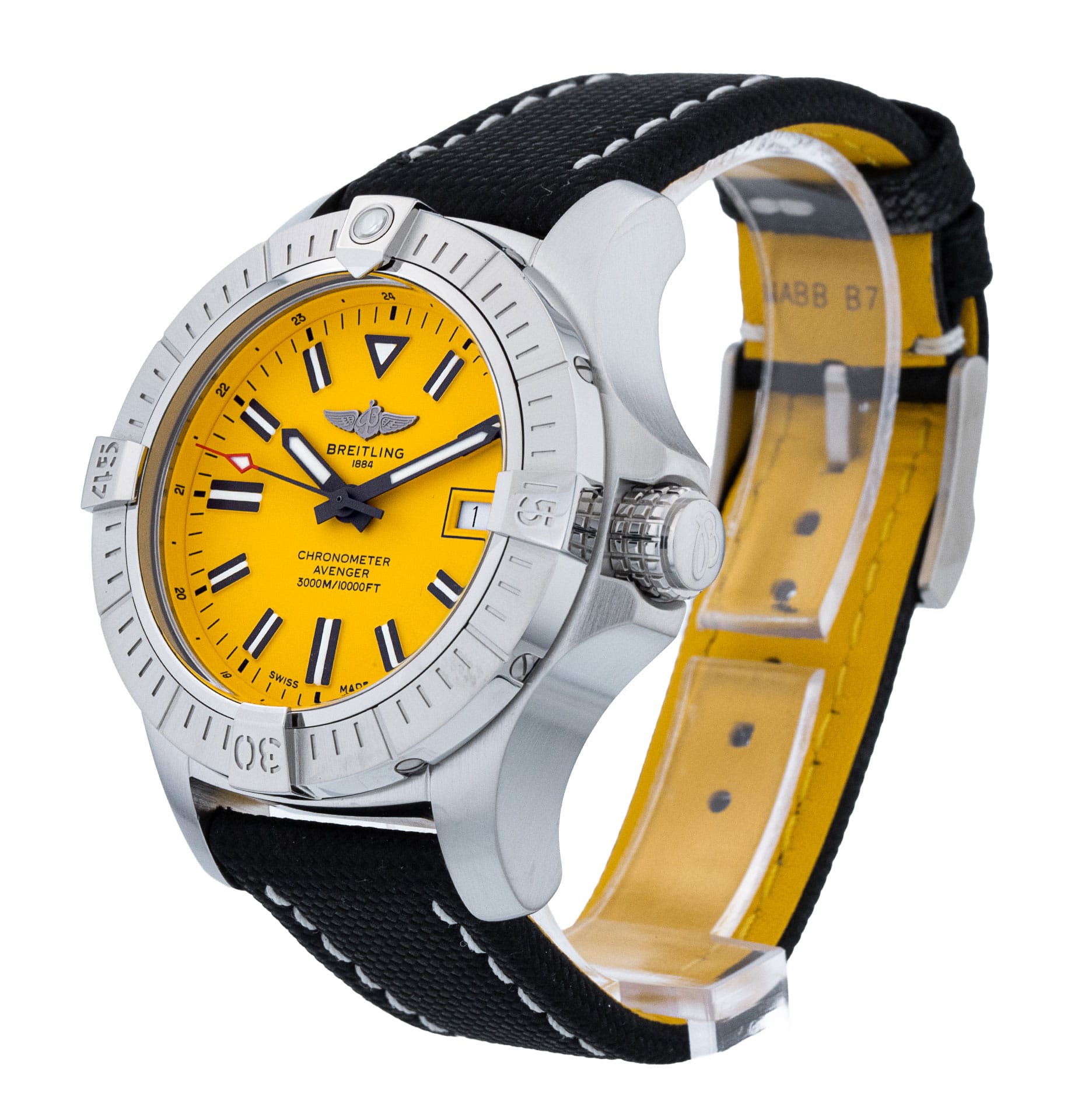 Breitling Avenger Automatic 45 A17319 Thumbnail 2