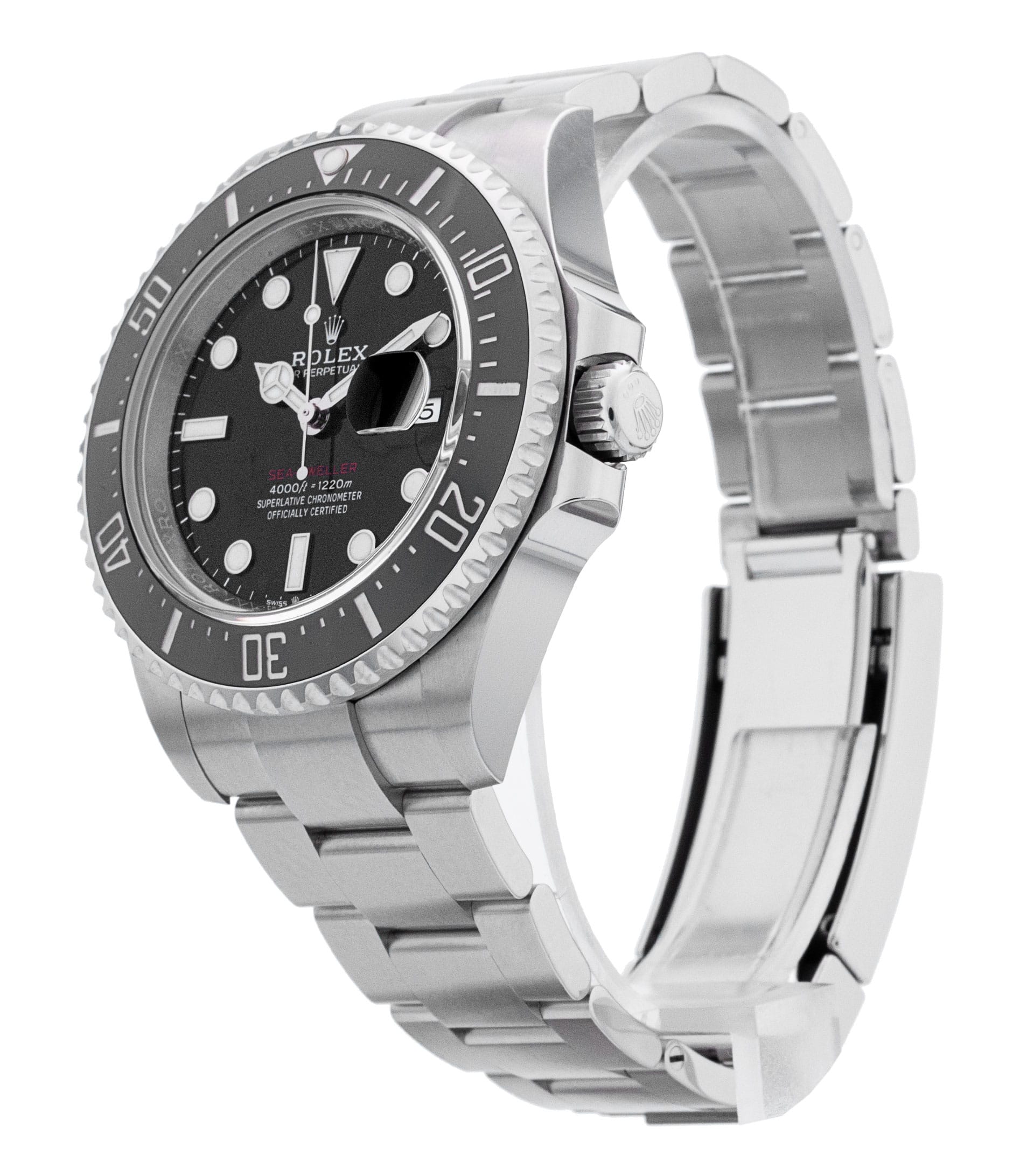 Rolex Sea-Dweller 126600 Thumbnail 2