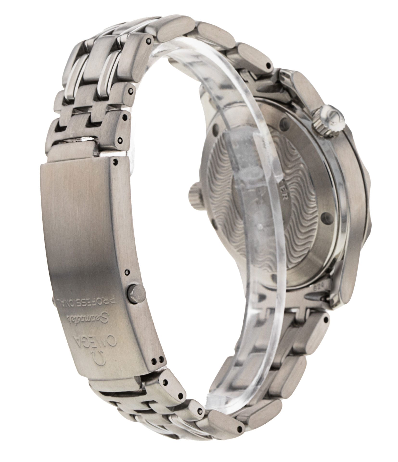 Omega Seamaster 300m Mid-Size 2561.80.00 Thumbnail 3