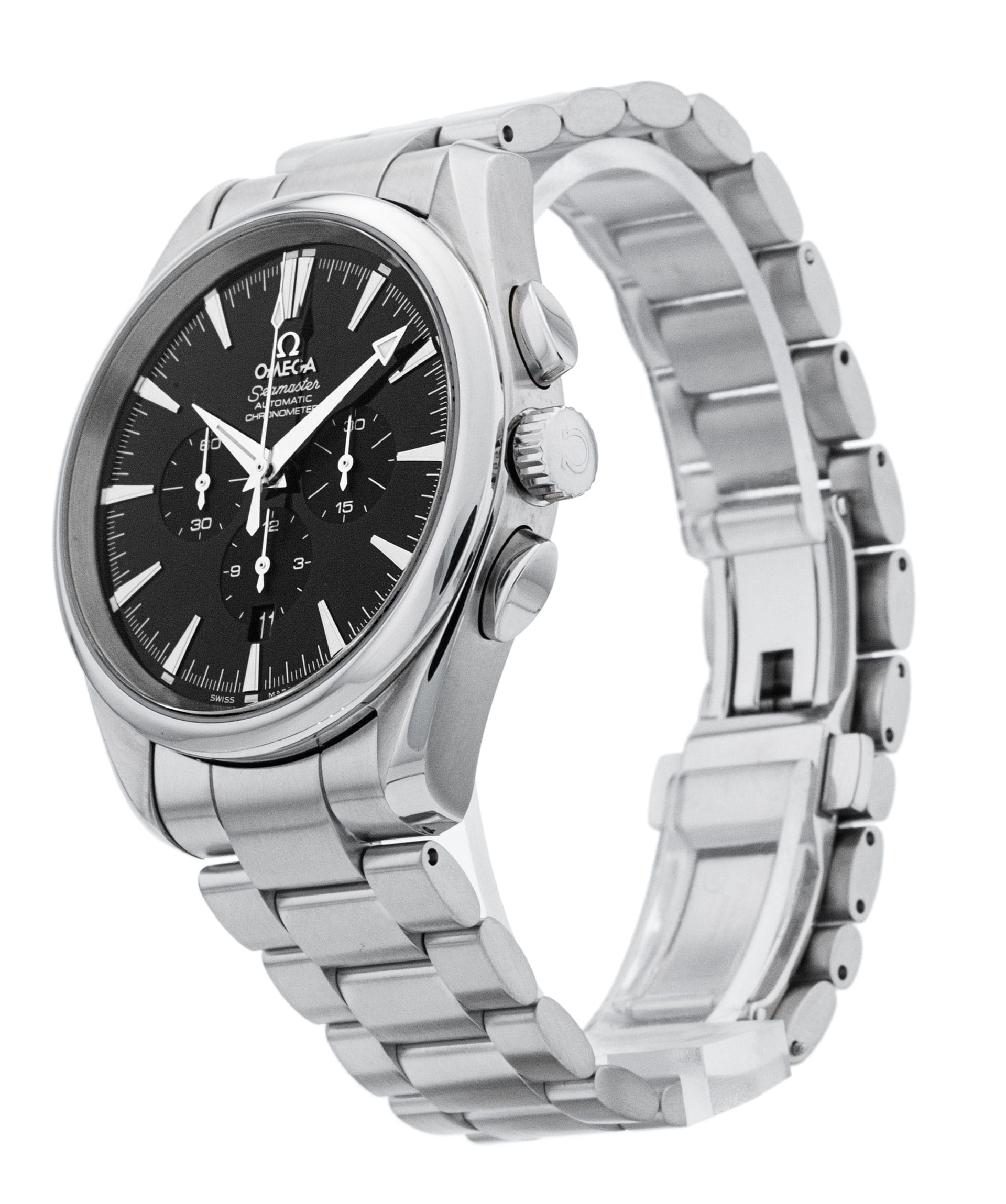 Omega Aqua Terra 150m Gents 2512.50.00 Thumbnail 2