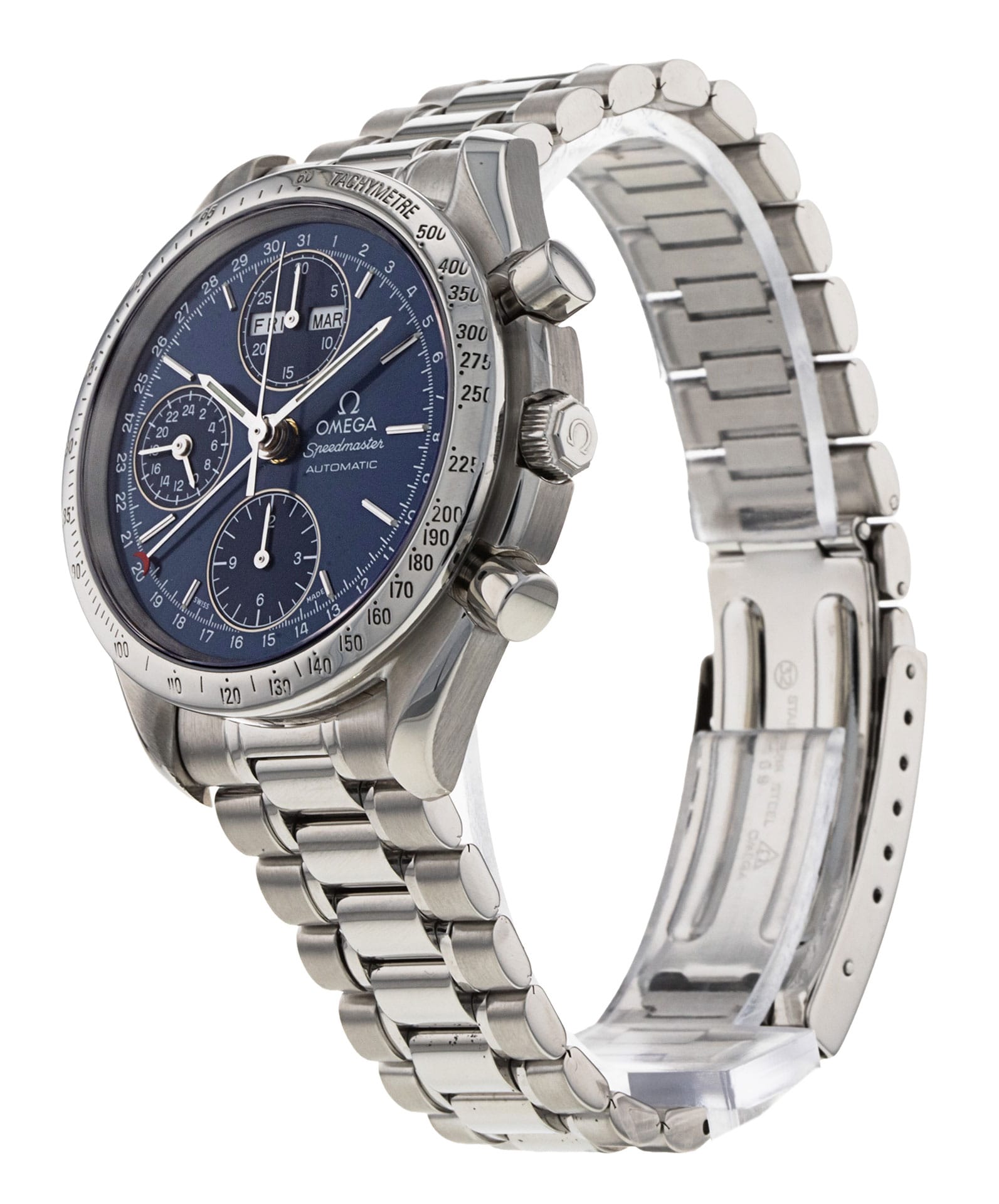 Omega Speedmaster DayDate 3521.80.00 Thumbnail 2