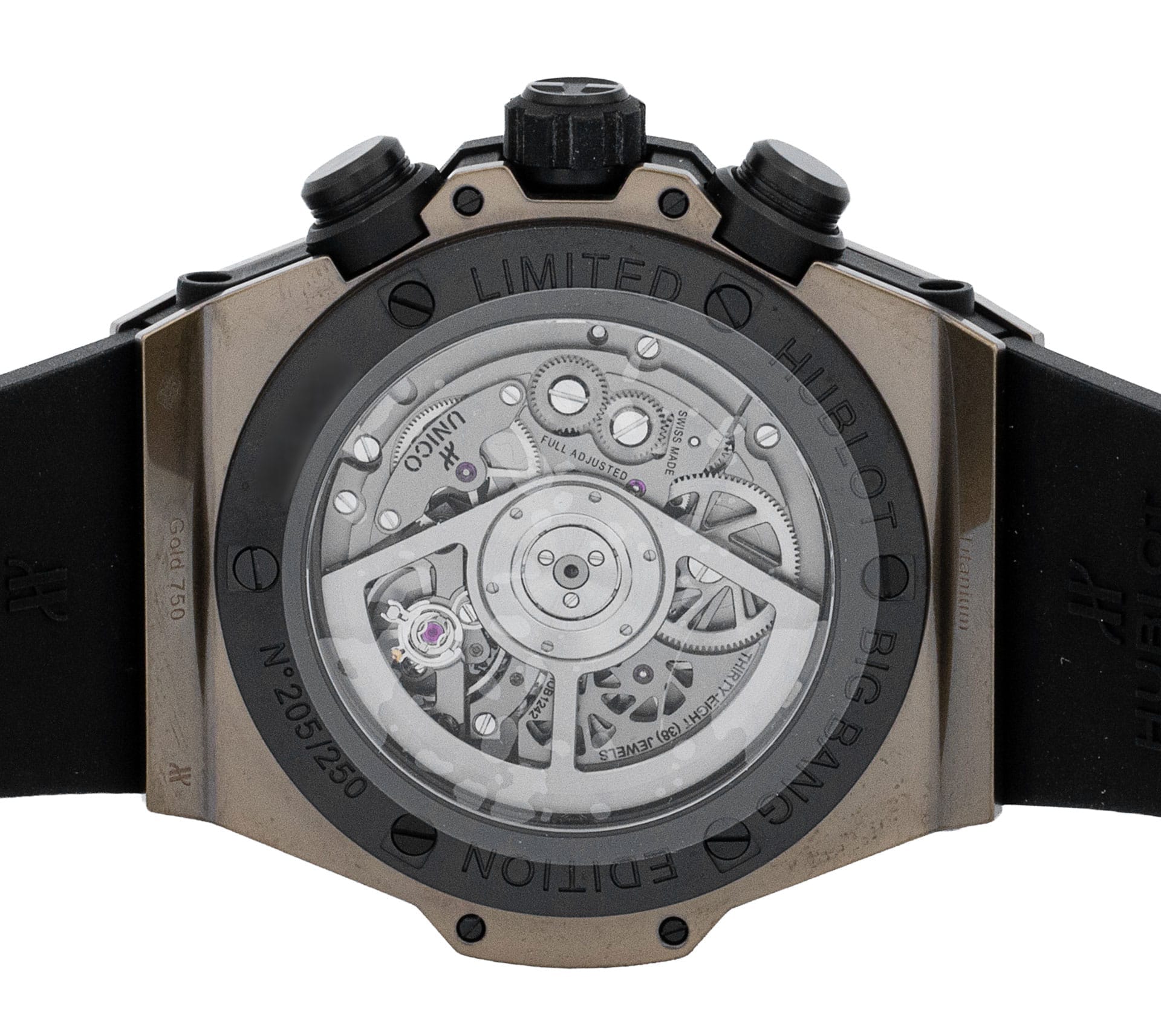 Hublot Big Bang 411.MX.1138.RX Thumbnail 4