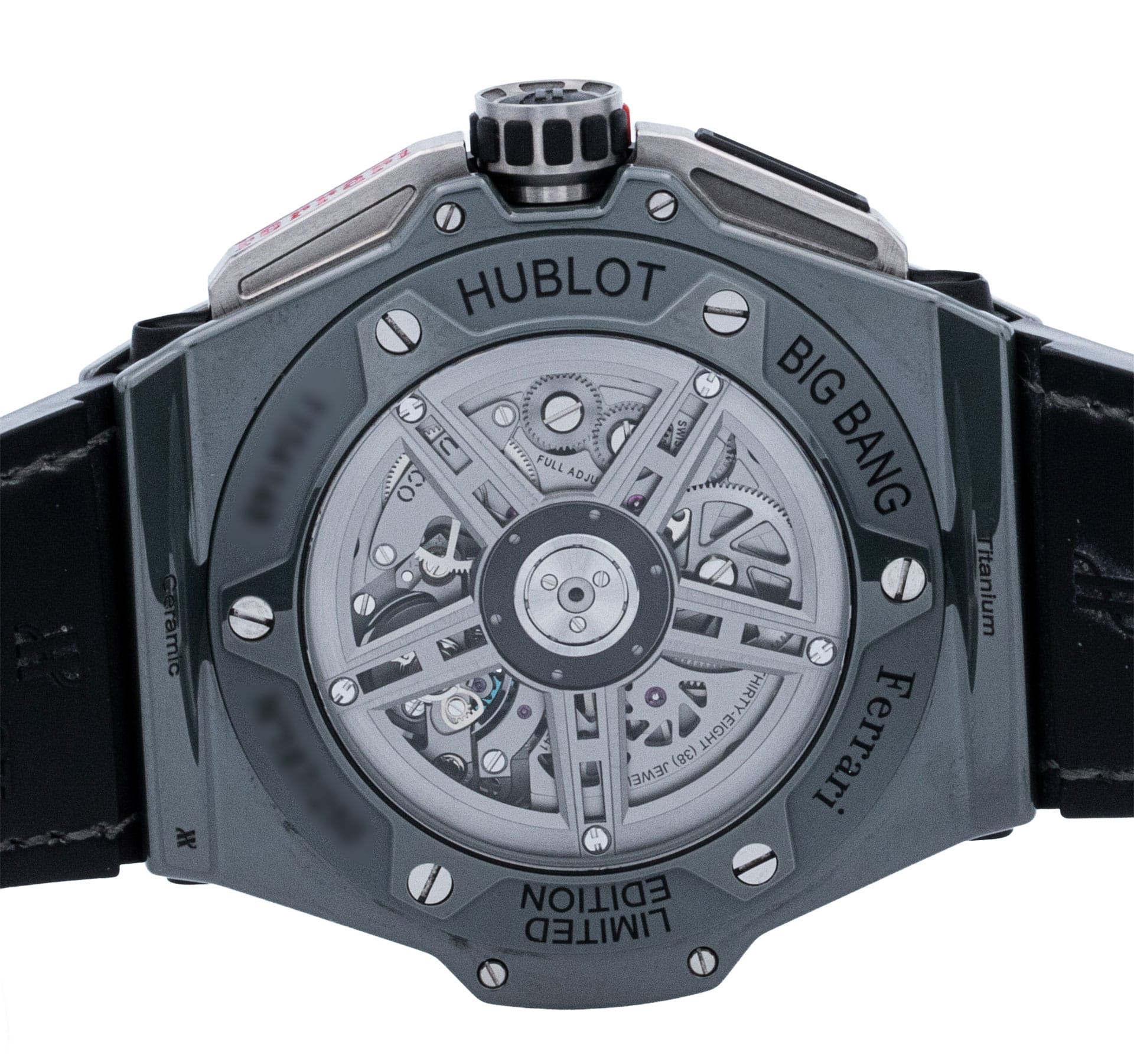 Hublot Big Bang 401.FX.1123.VR Thumbnail 4