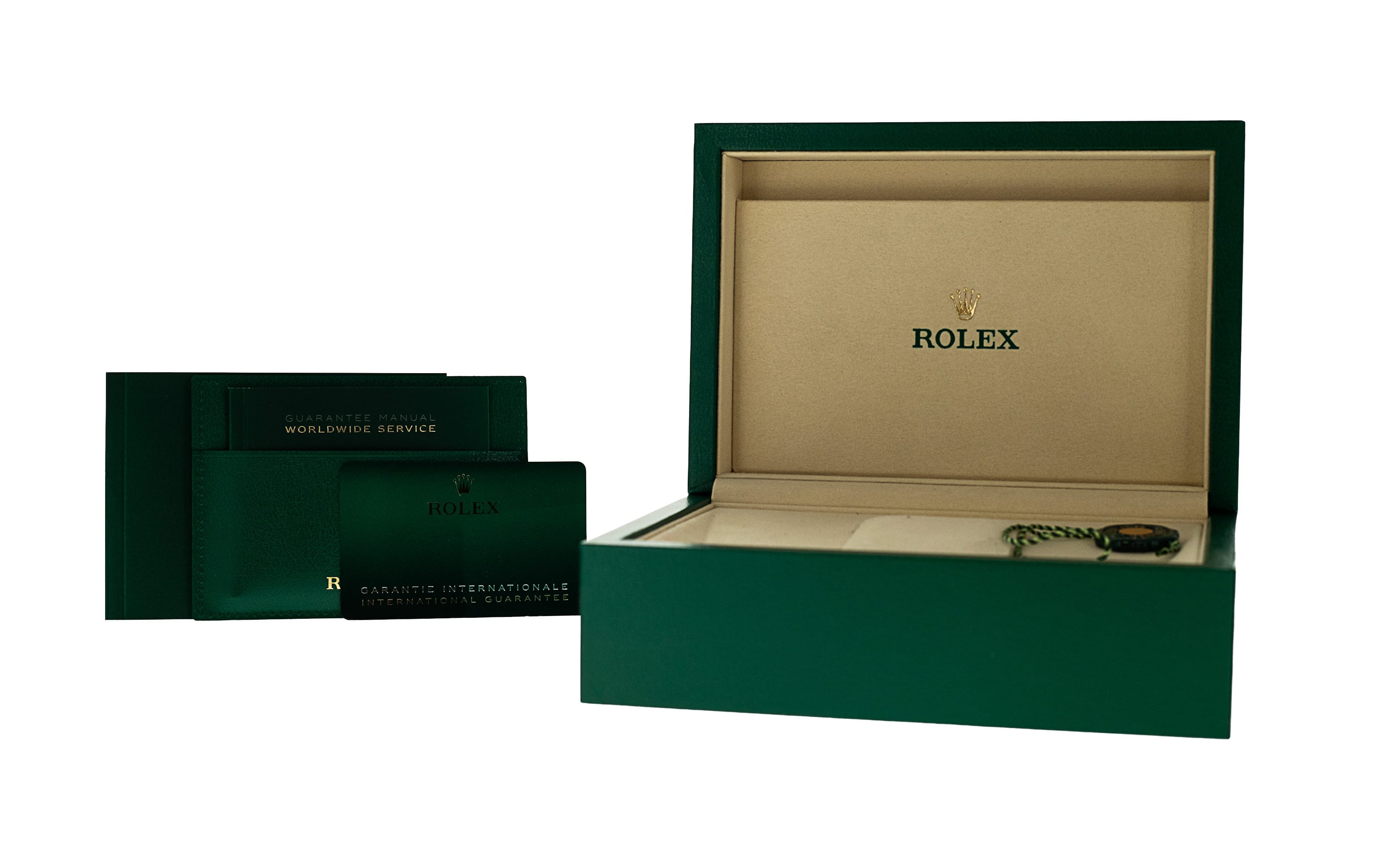 Rolex Oyster Perpetual 41 134300 Thumbnail 4