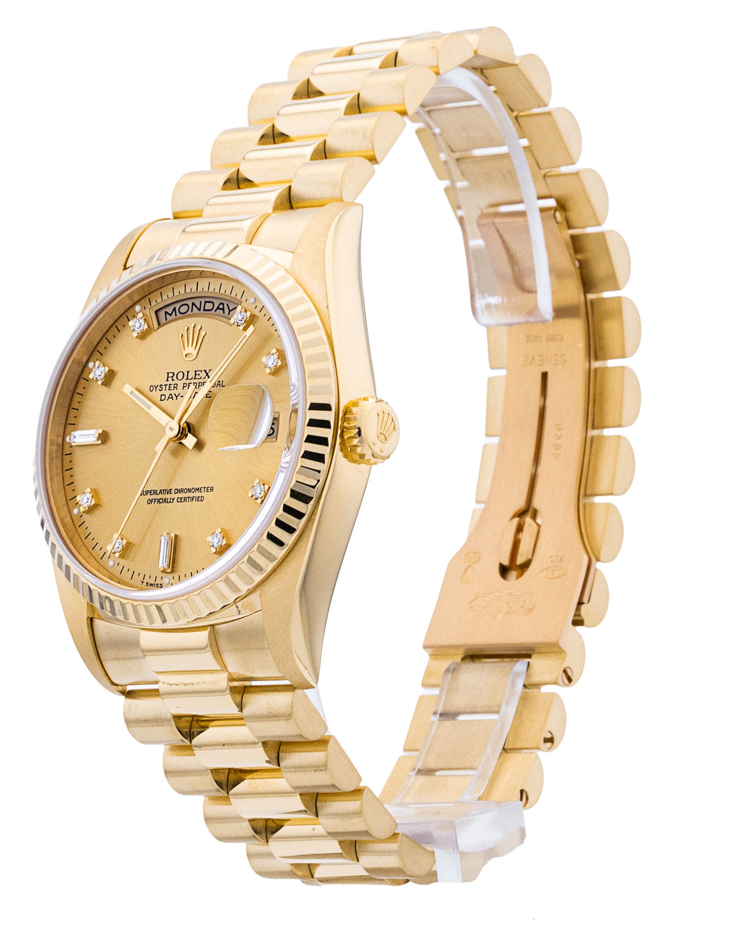 Rolex Day-Date 18238 Thumbnail 2