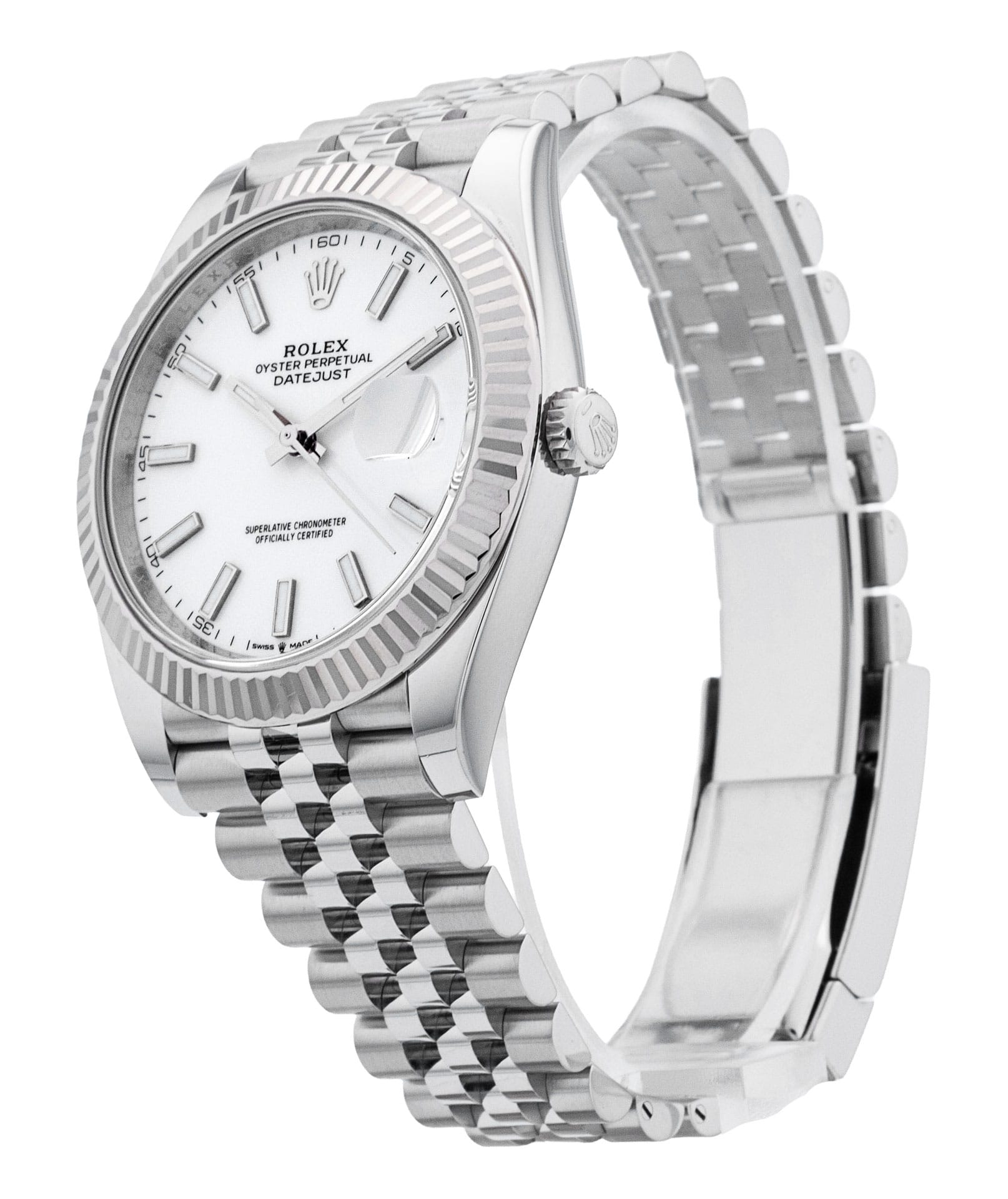 Rolex Datejust 41 126334 Thumbnail 2