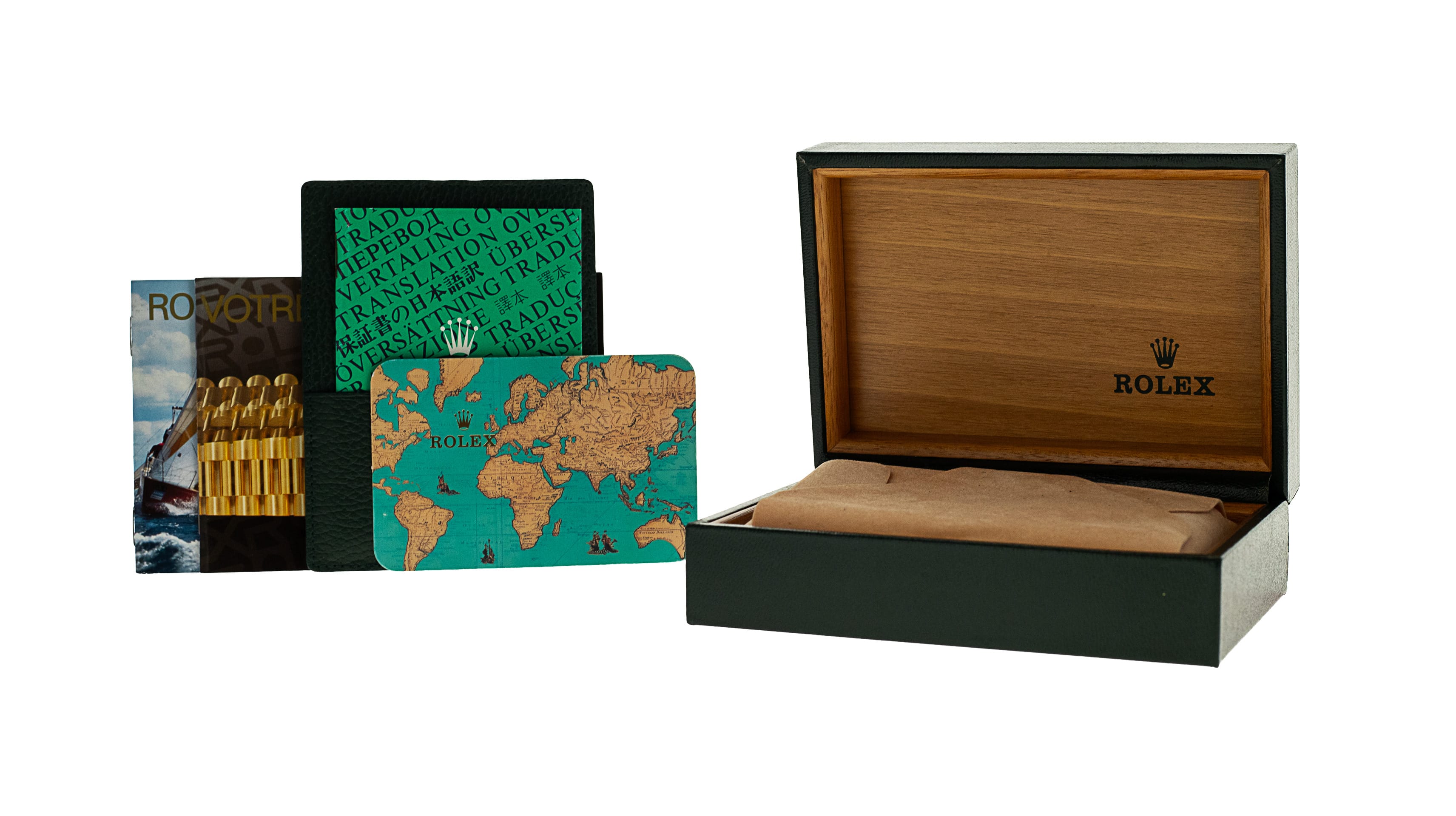 Rolex Yacht-Master 68623 Thumbnail 4