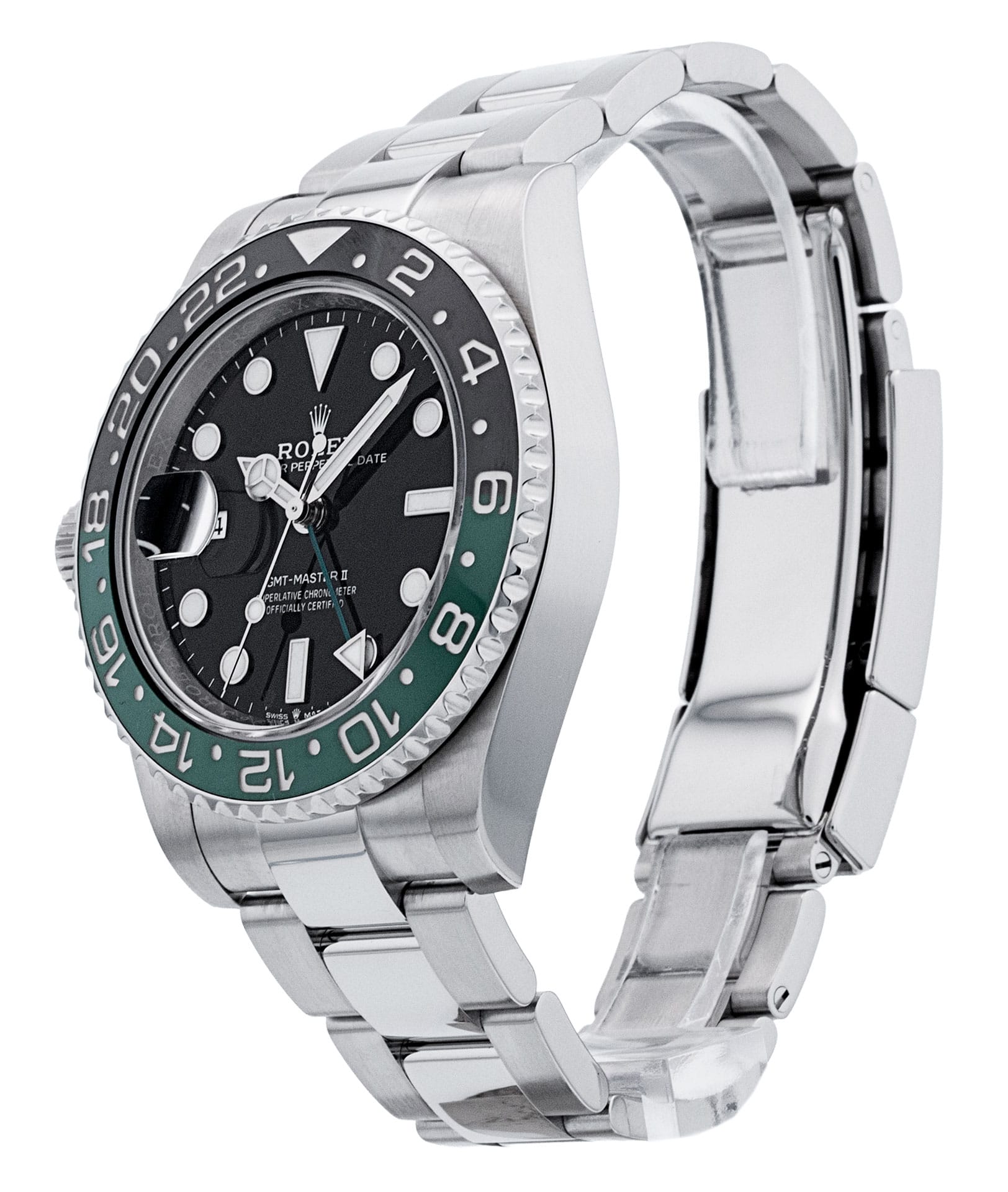 Rolex GMT Master II Sprite Thumbnail 2