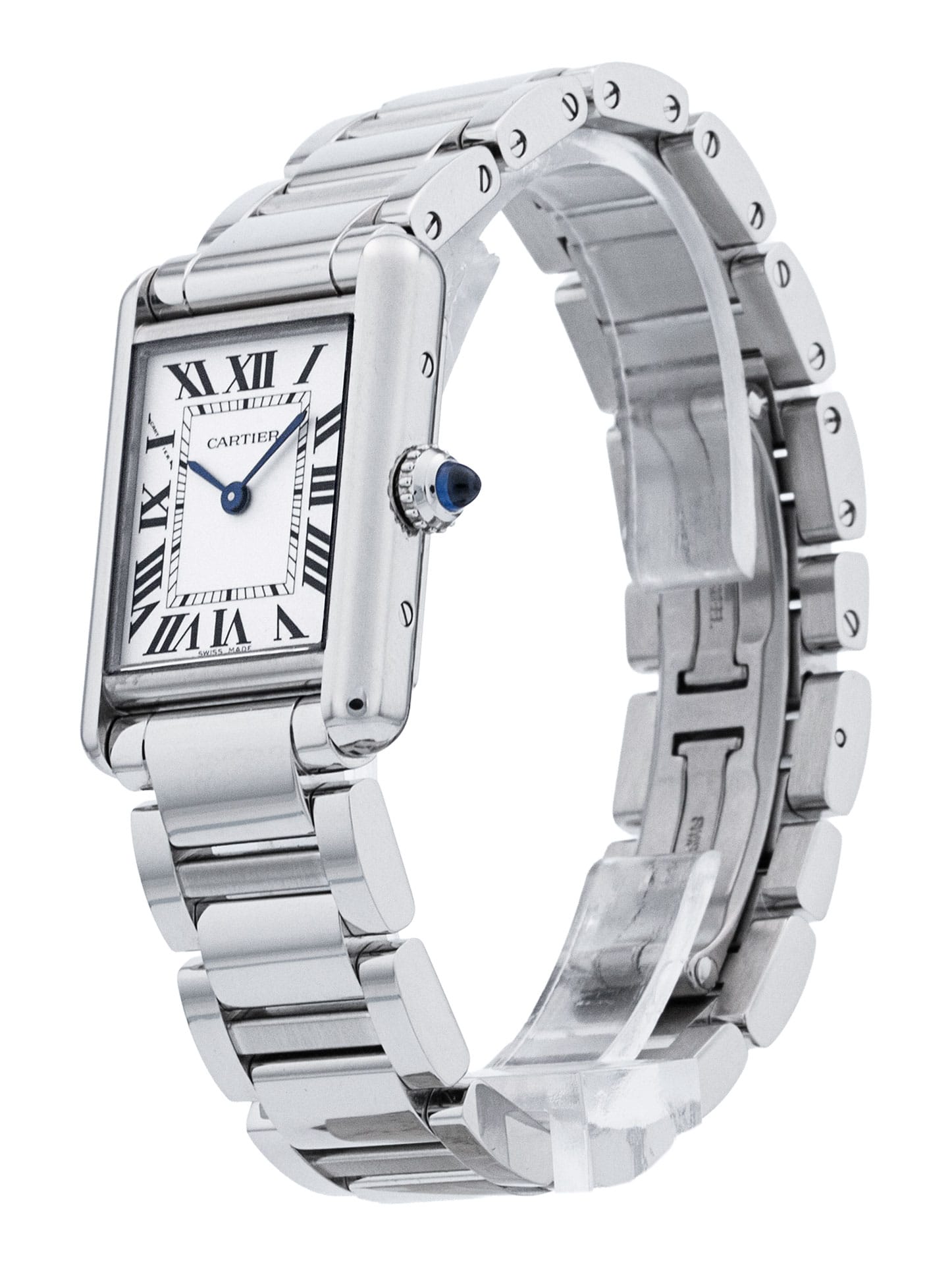 Cartier Tank Must WSTA0051 Thumbnail 2