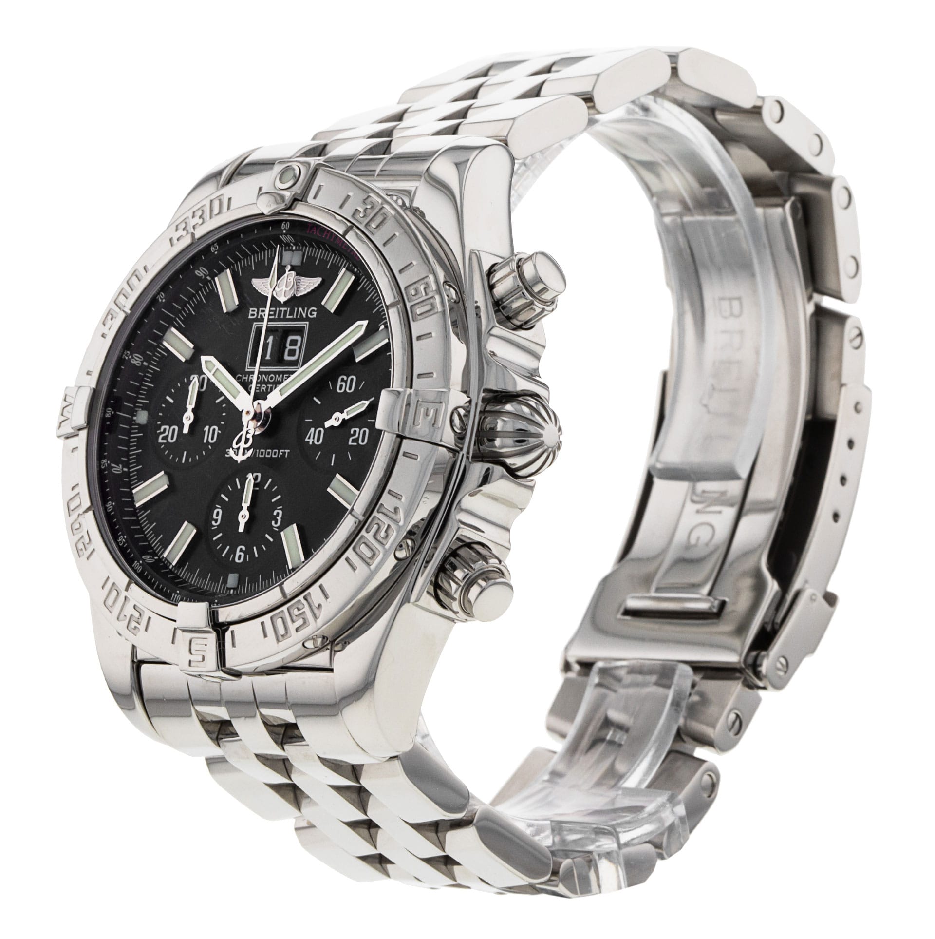 Breitling Blackbird A44359 Thumbnail 2