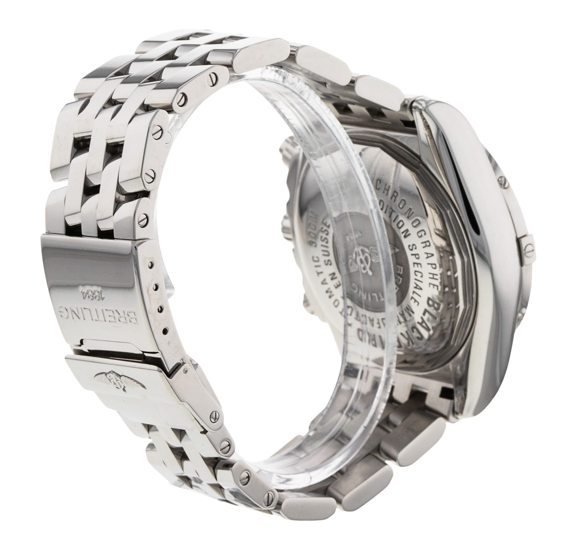 Breitling Blackbird A44359 Thumbnail 3