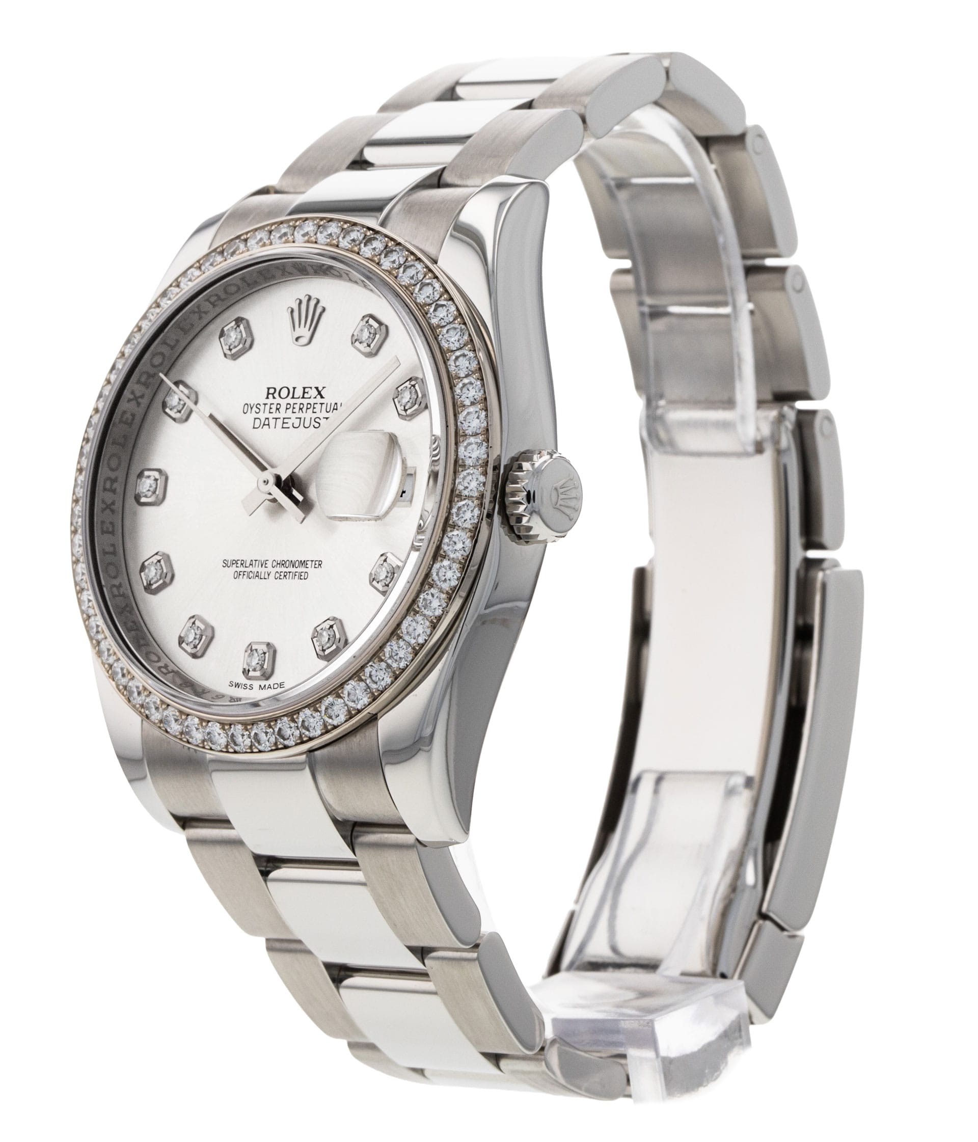 Rolex Datejust 116244 Thumbnail 2
