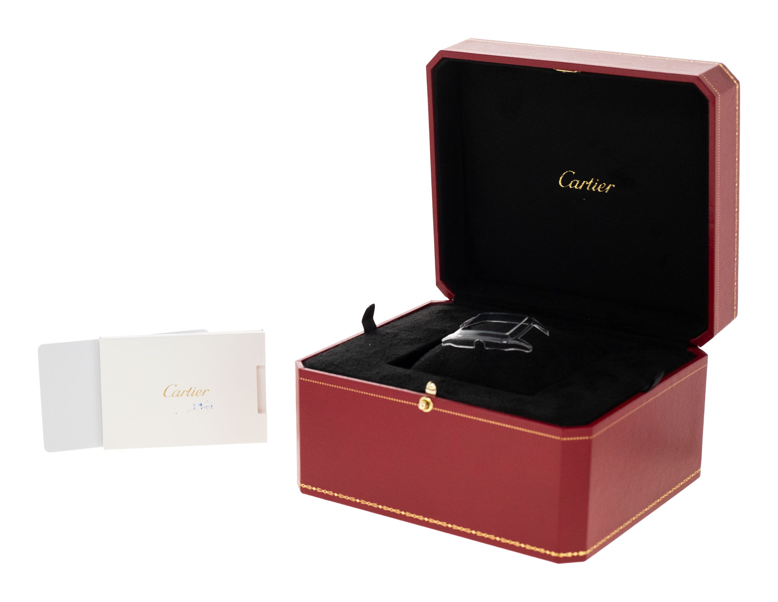 Cartier Santos Dumont W2SA0011 Thumbnail 4